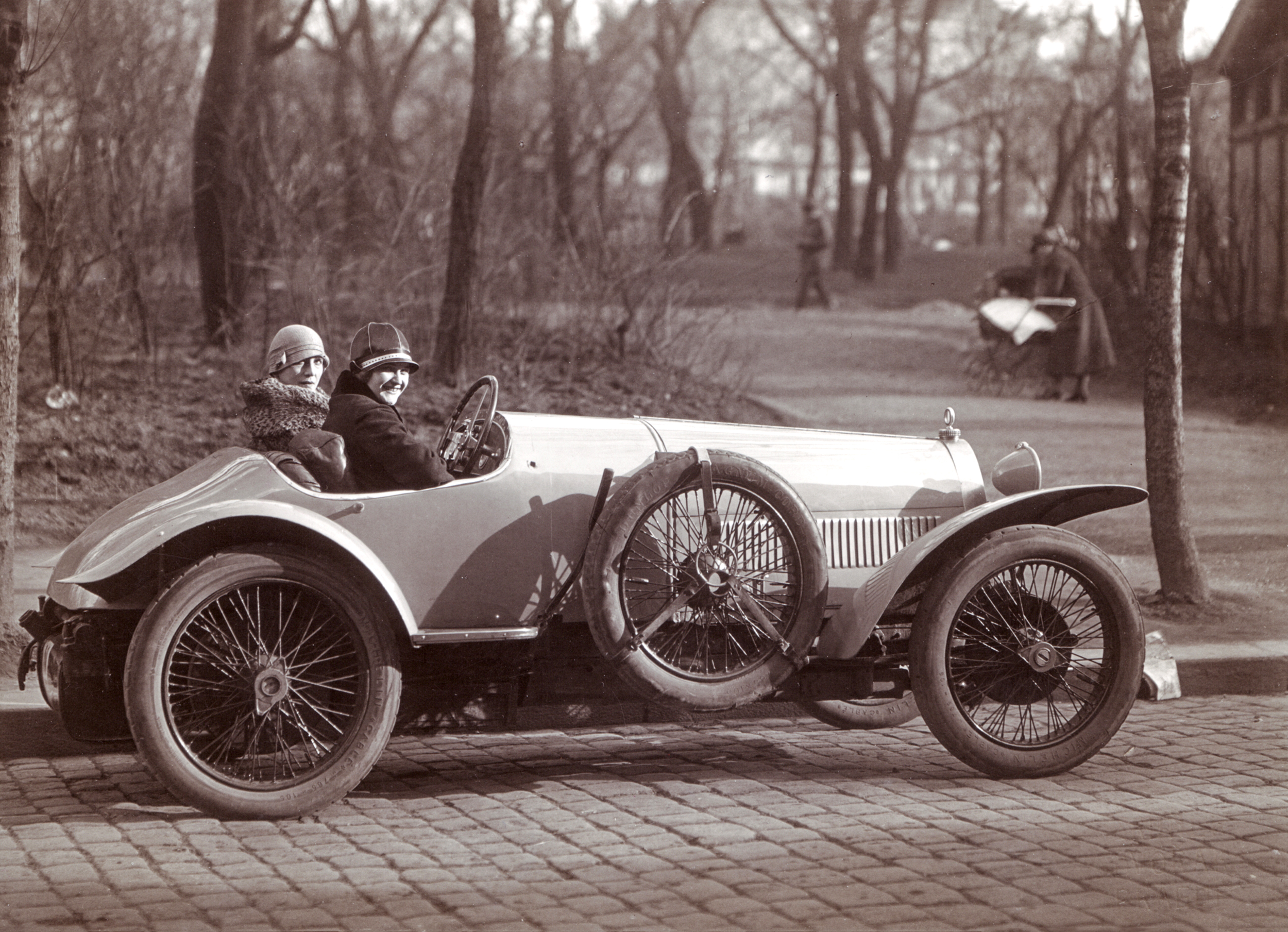 Bugatti Type 30