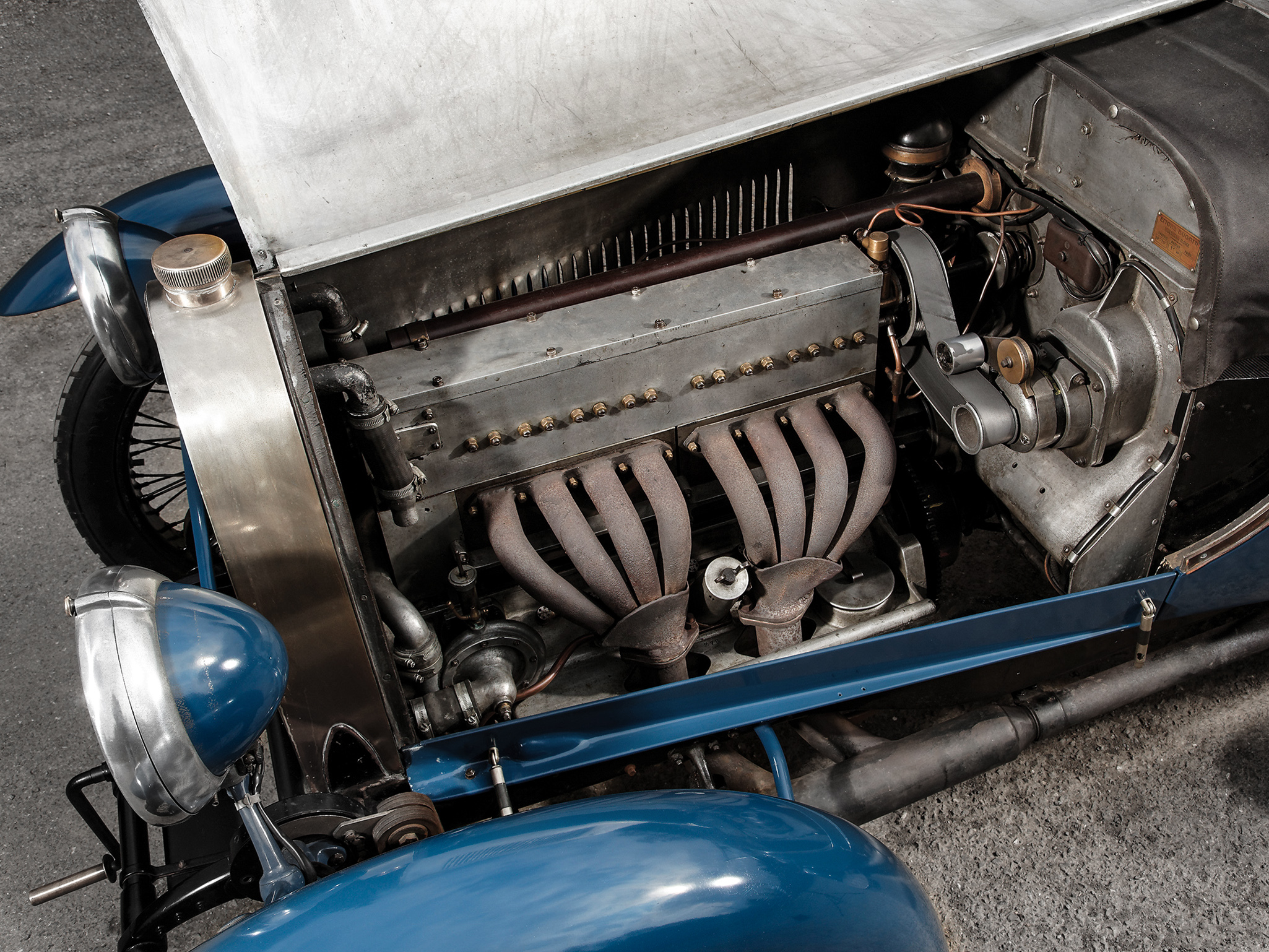 Bugatti Type 30 (engine)