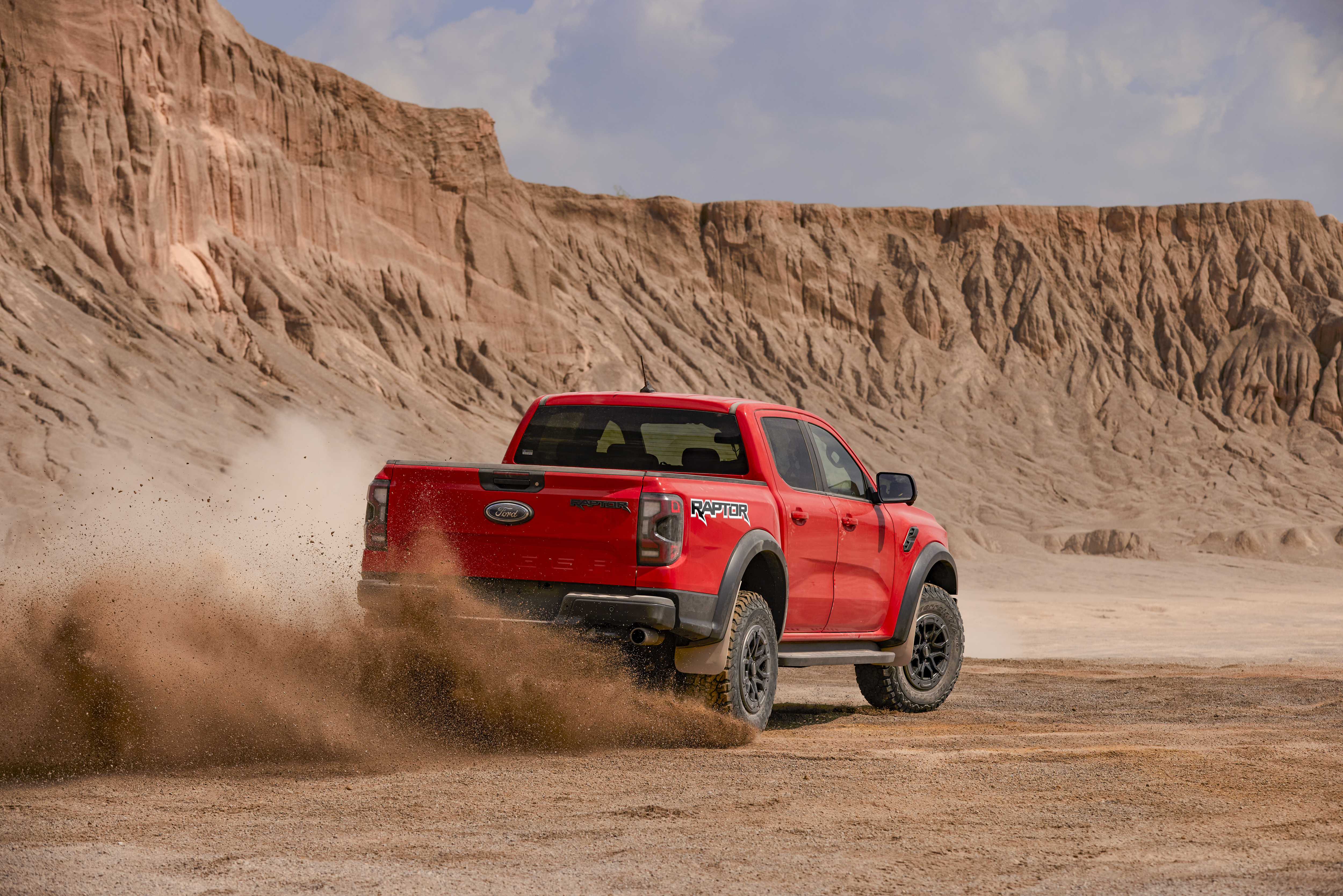 Ford Next-Gen Ranger Raptor