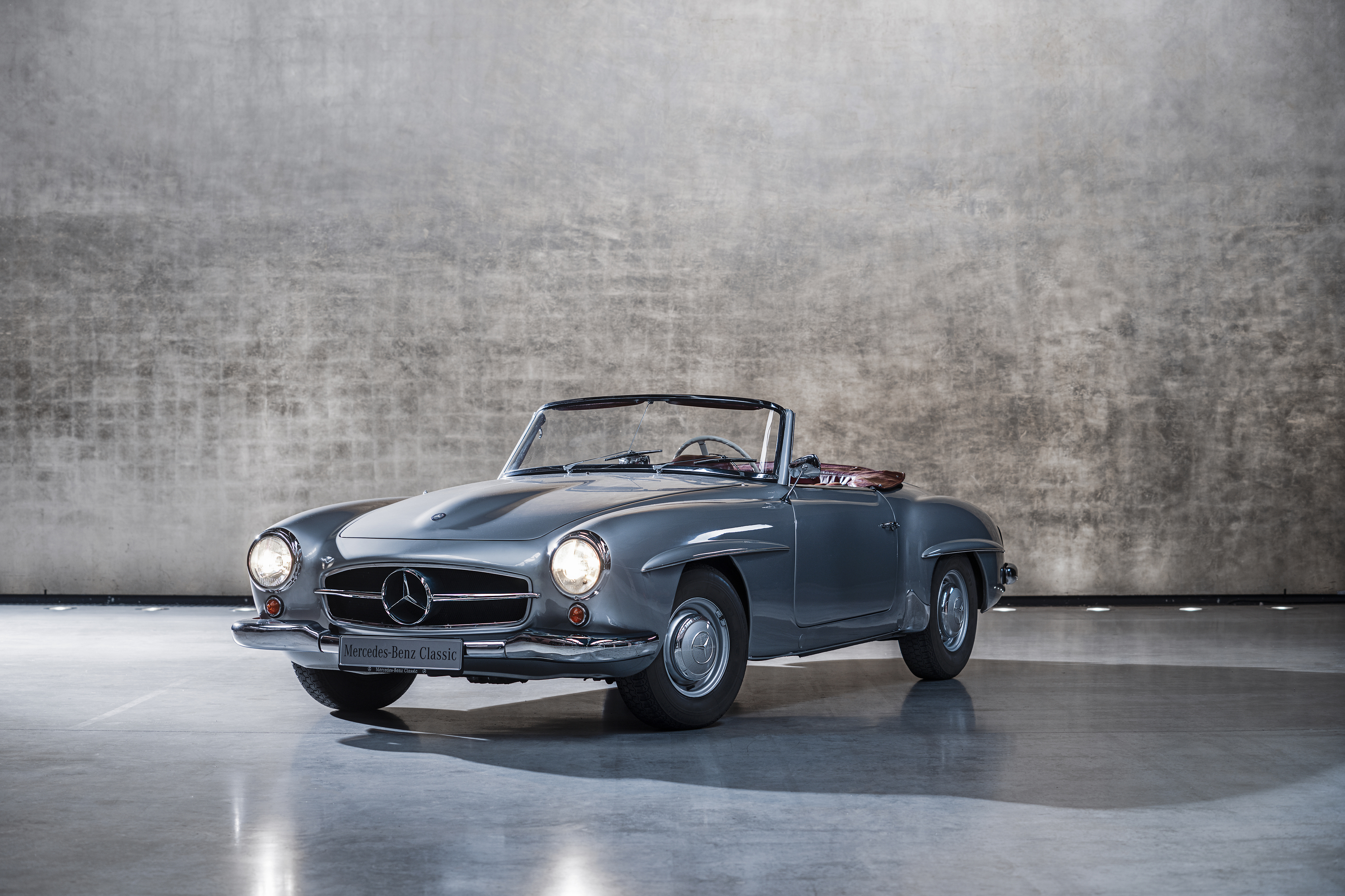 Mercedes-Benz 190 SL