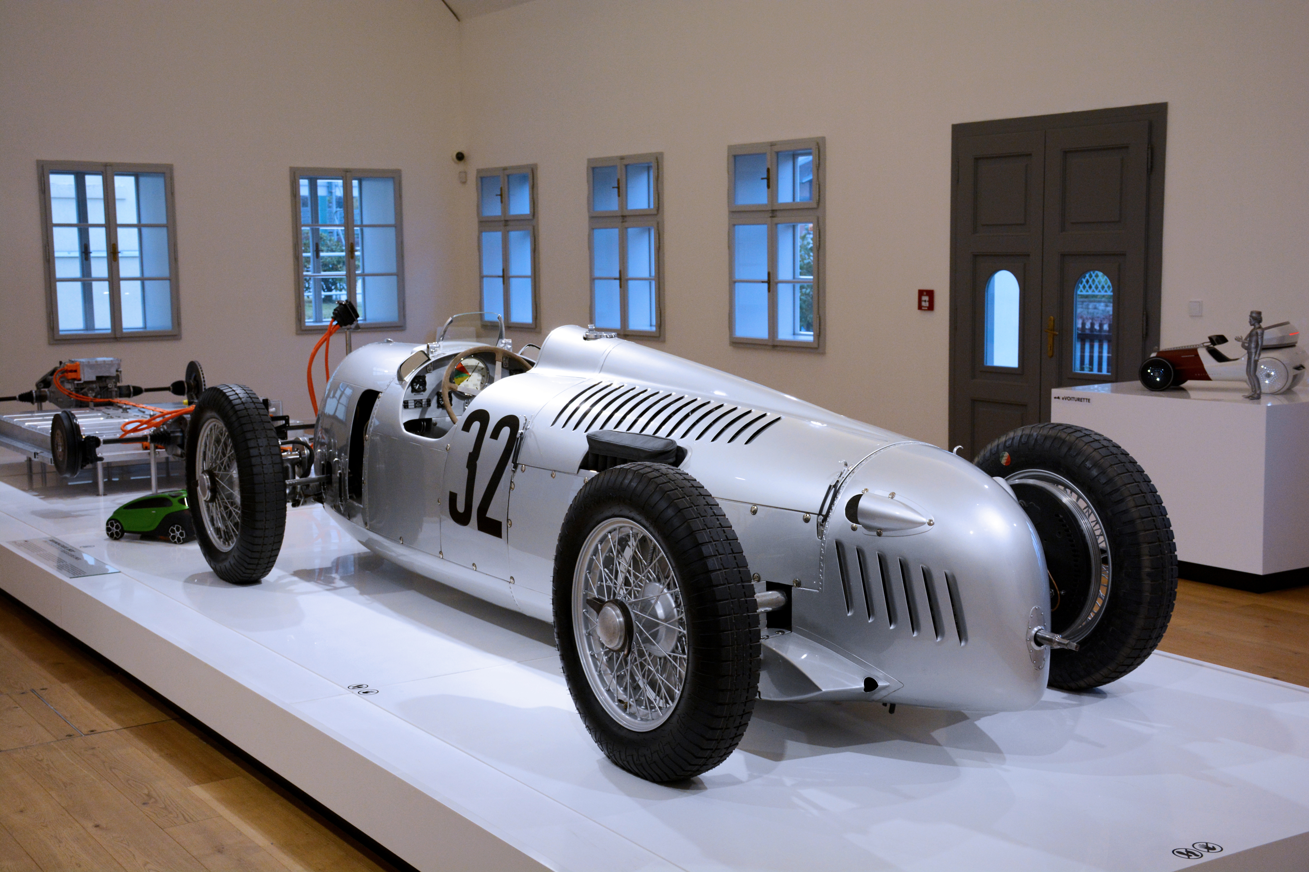 Auto Union Type C Grand Prix