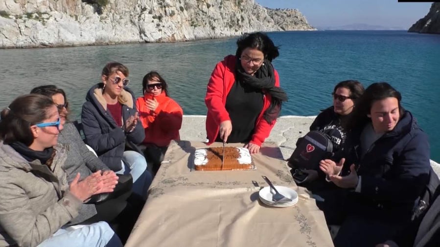 καλυμνος