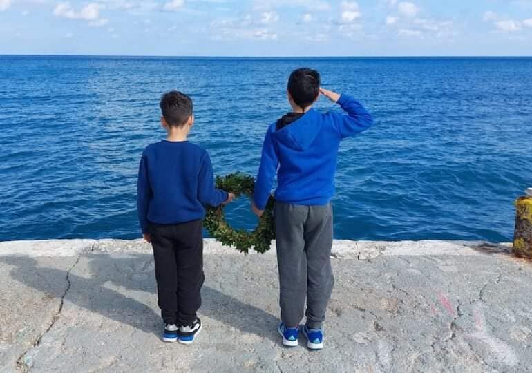 μαθητές Διαφάνι