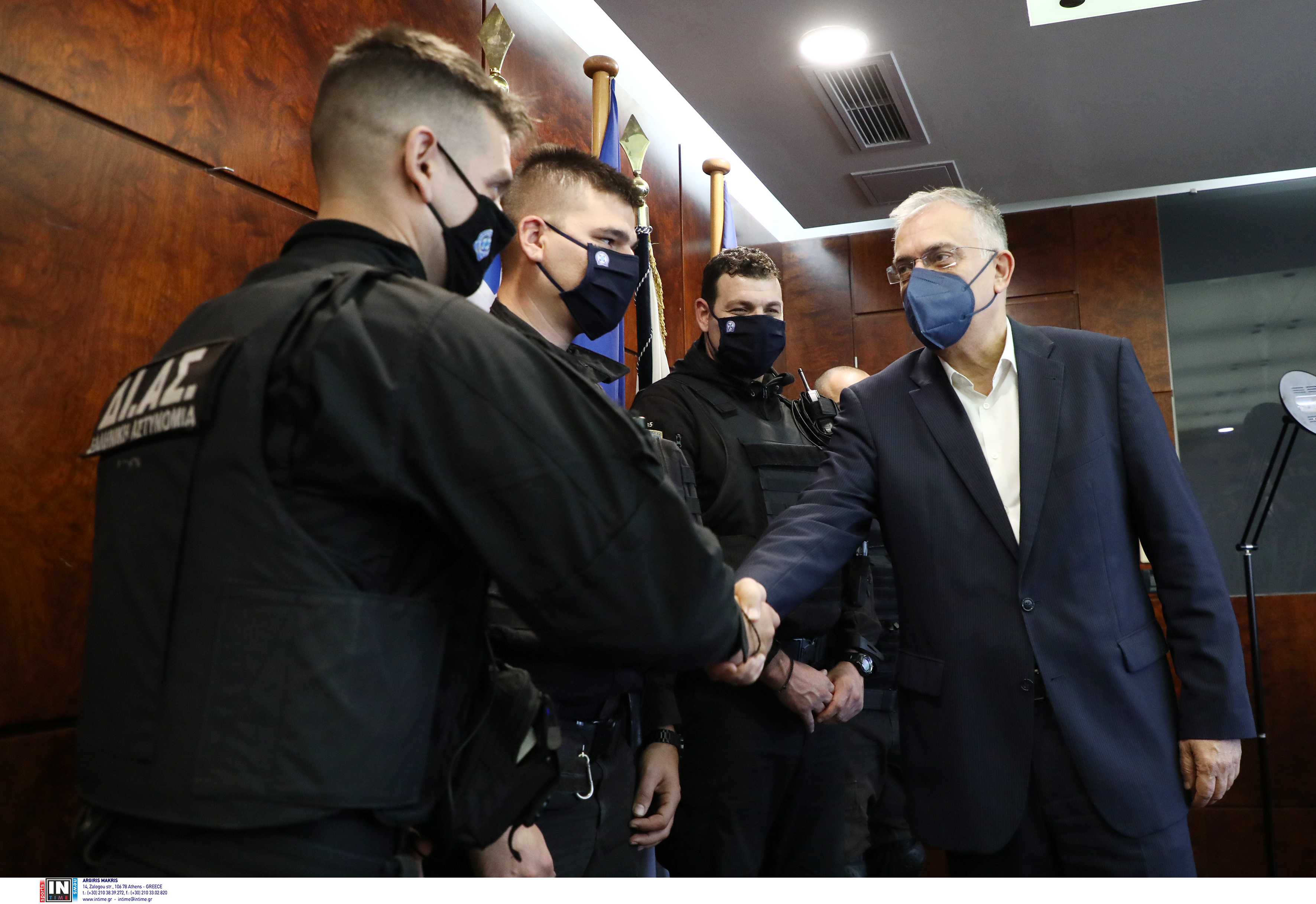 ΘΕΟΔΟΡΙΚΑΚΟΣ