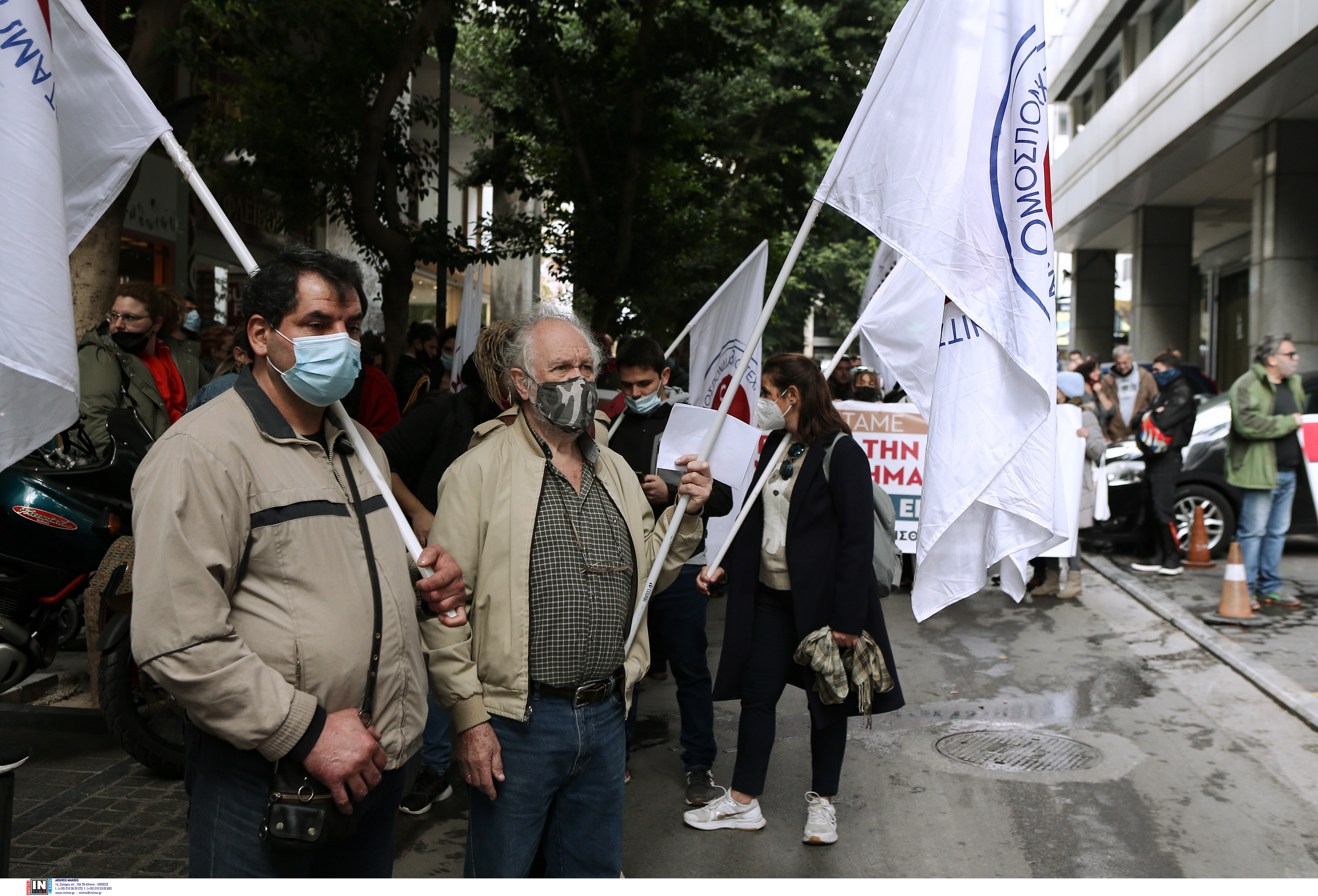 Απεργία στην εστίαση 2