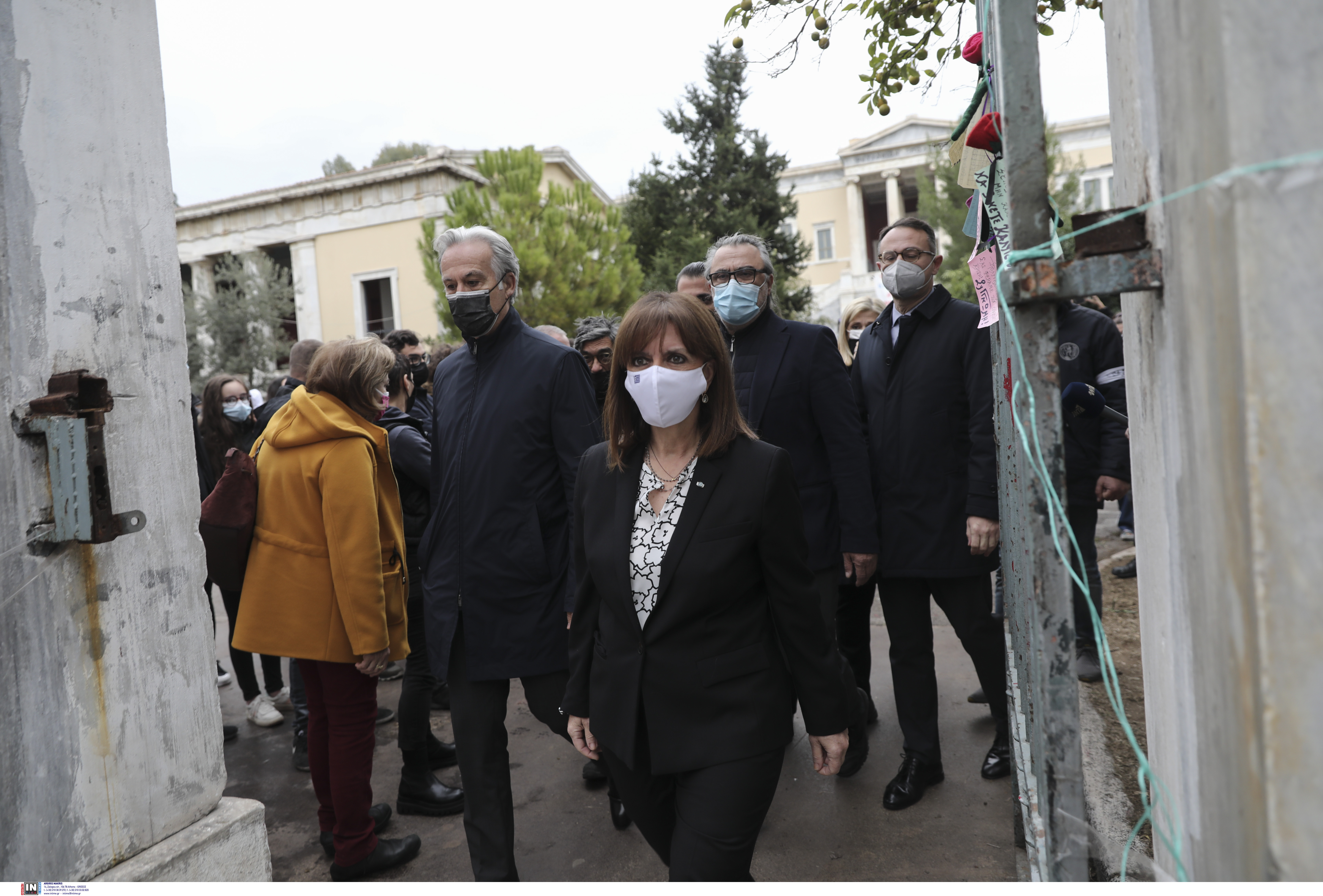 Σακελλαροπούλου