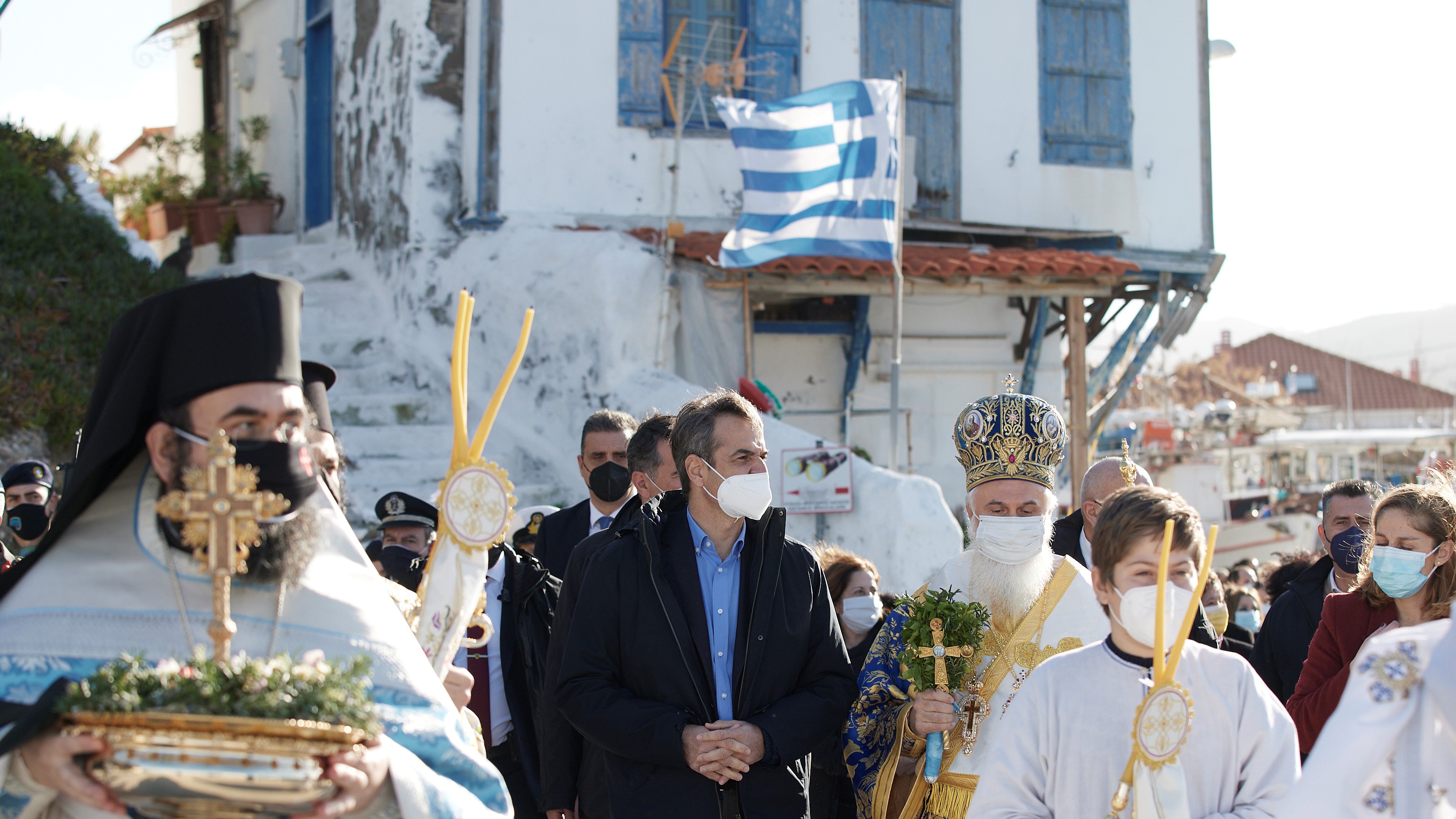 Μητσοτάκης