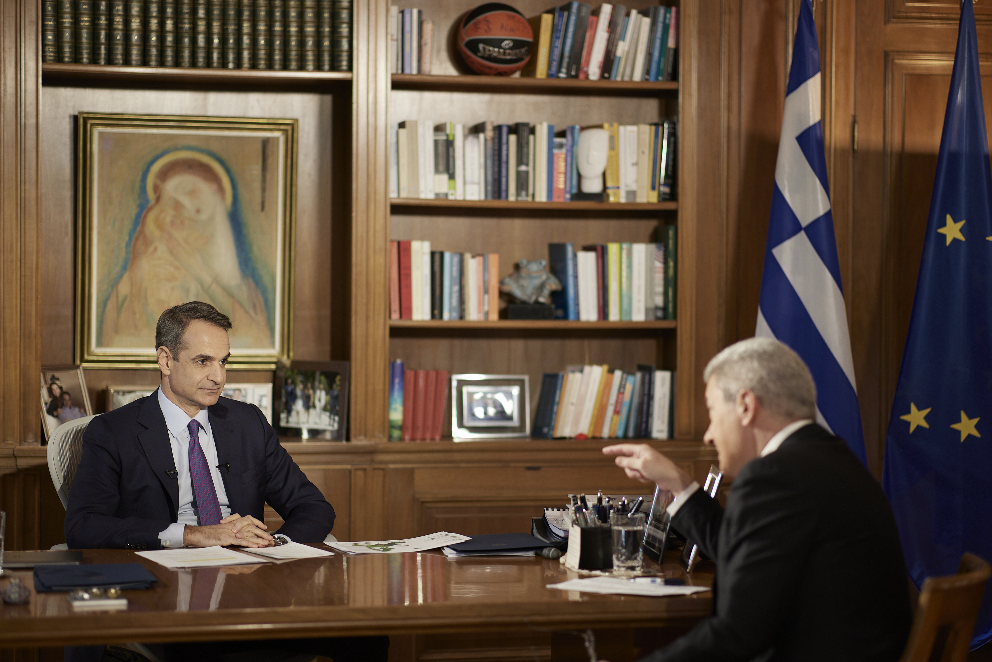 Μητσοτάκης
