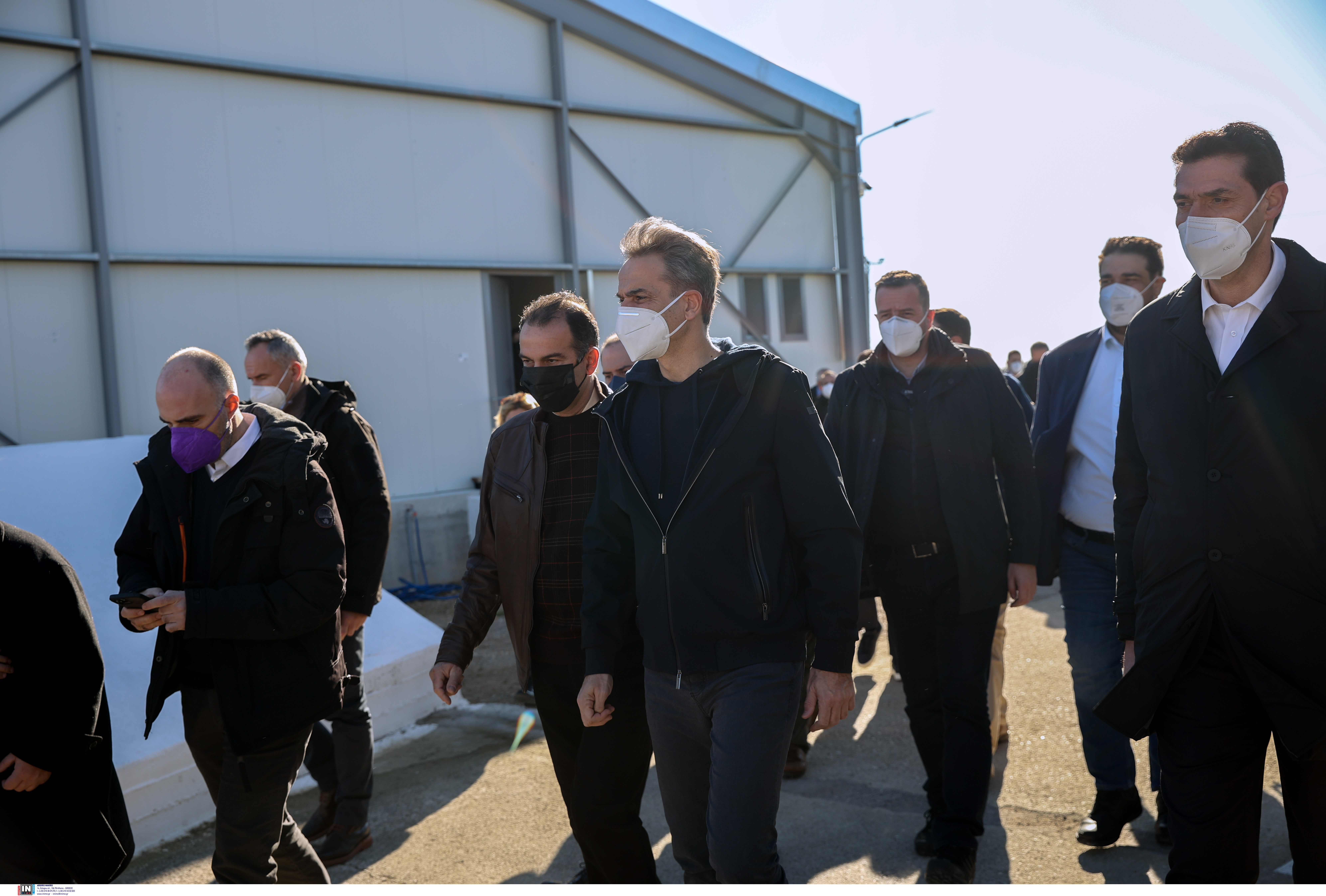 mitsotakis