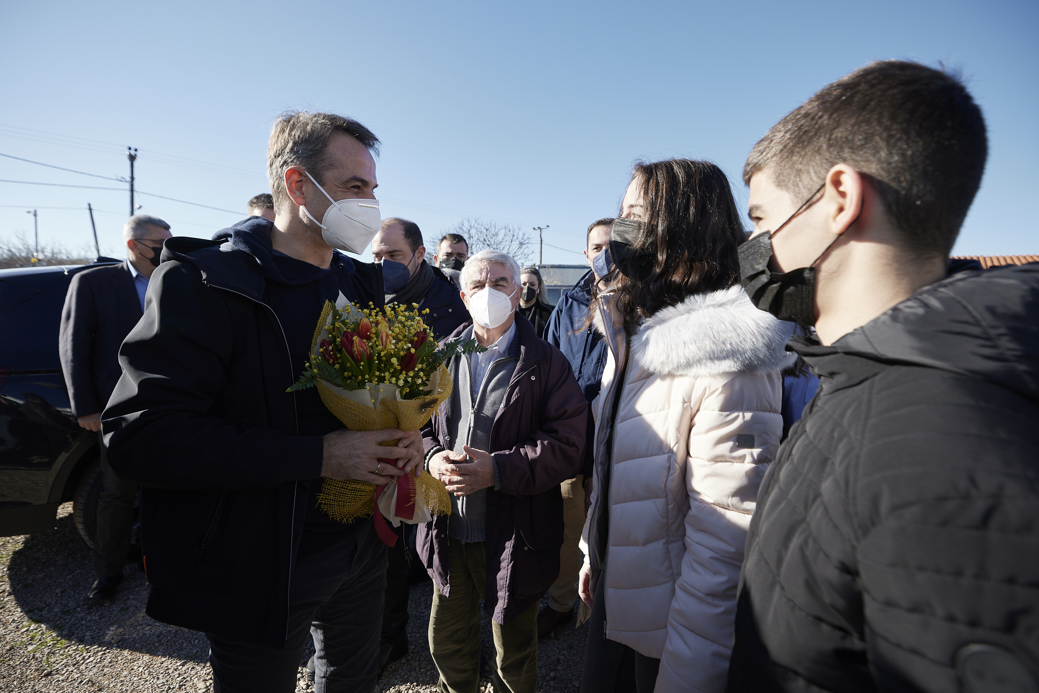 mitsotakis