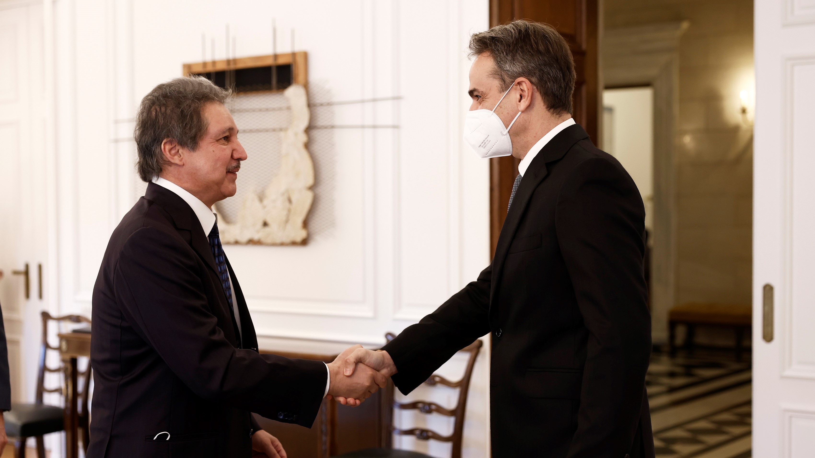 μητσοτακησ