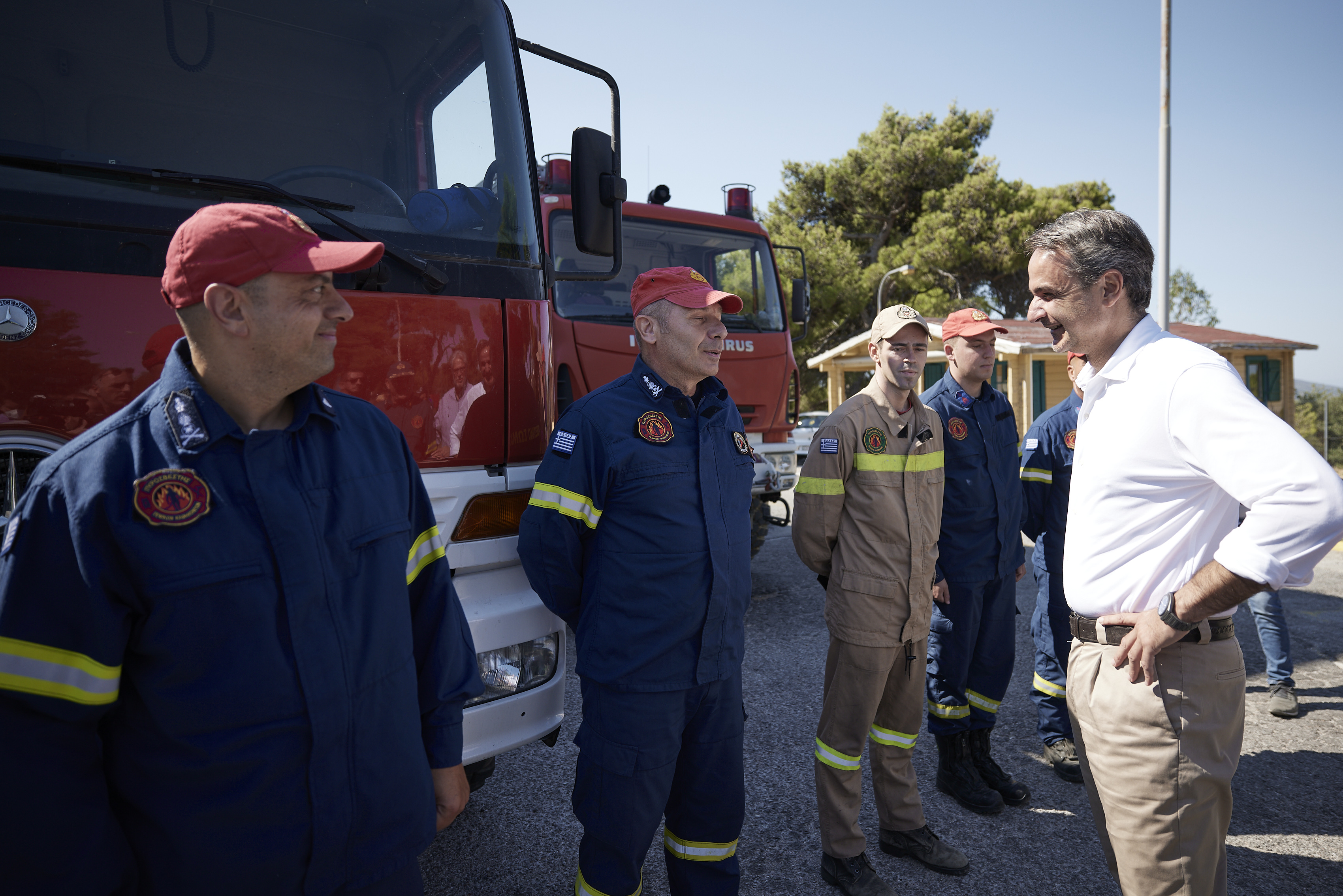 Μητσοτάκης
