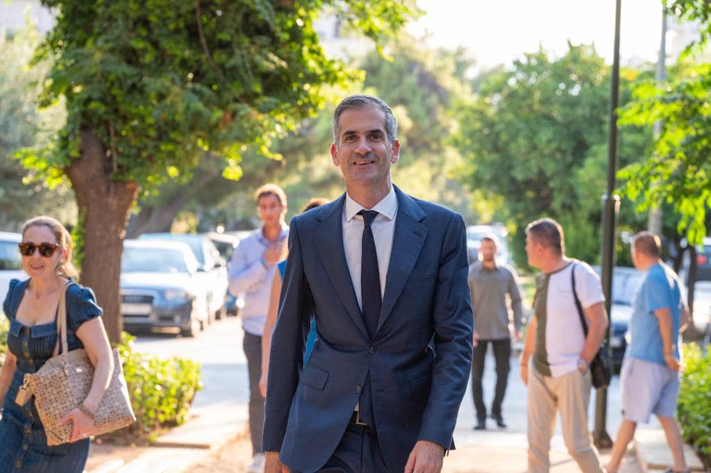 Μπακογιάννης