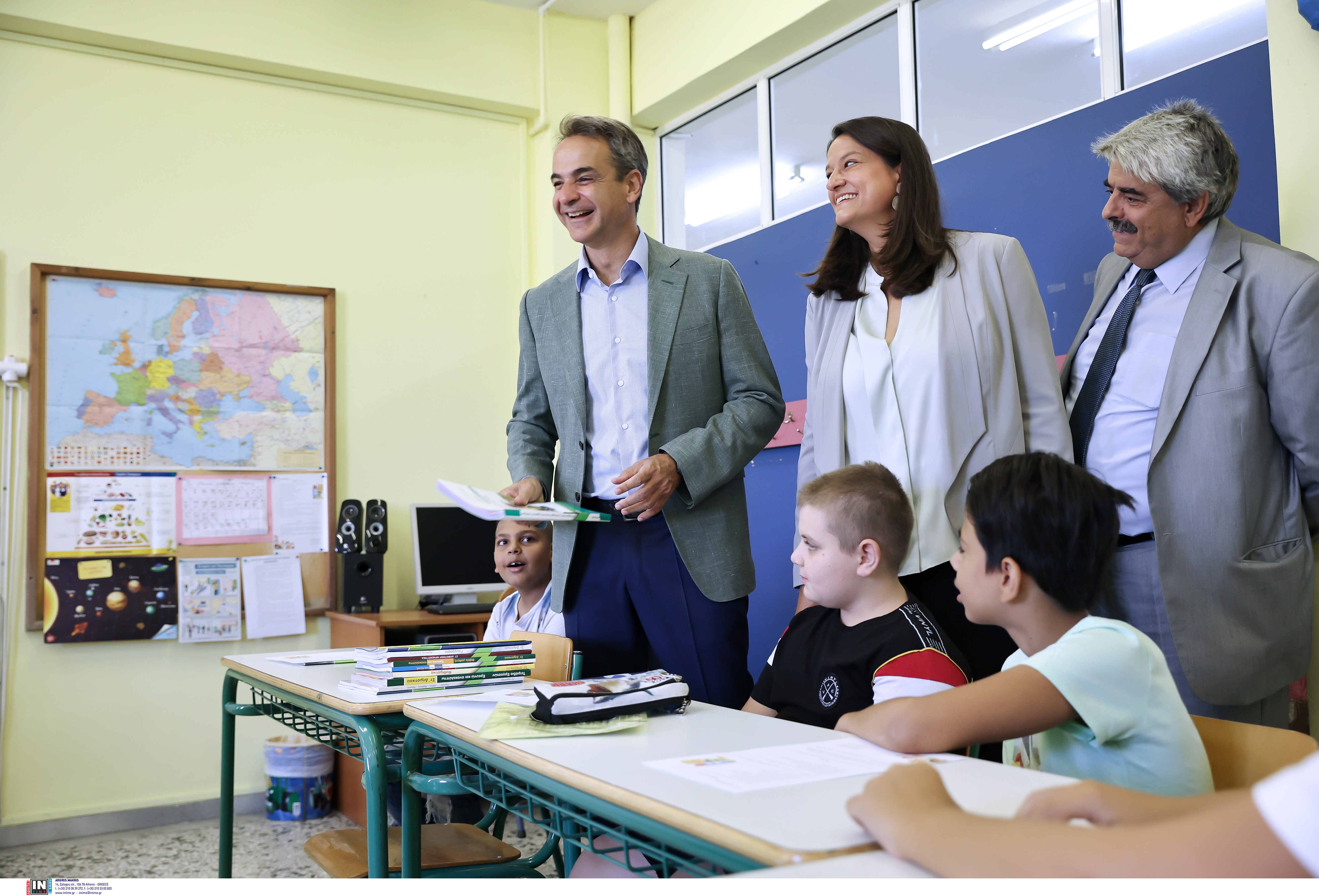 Μητσοτάκης