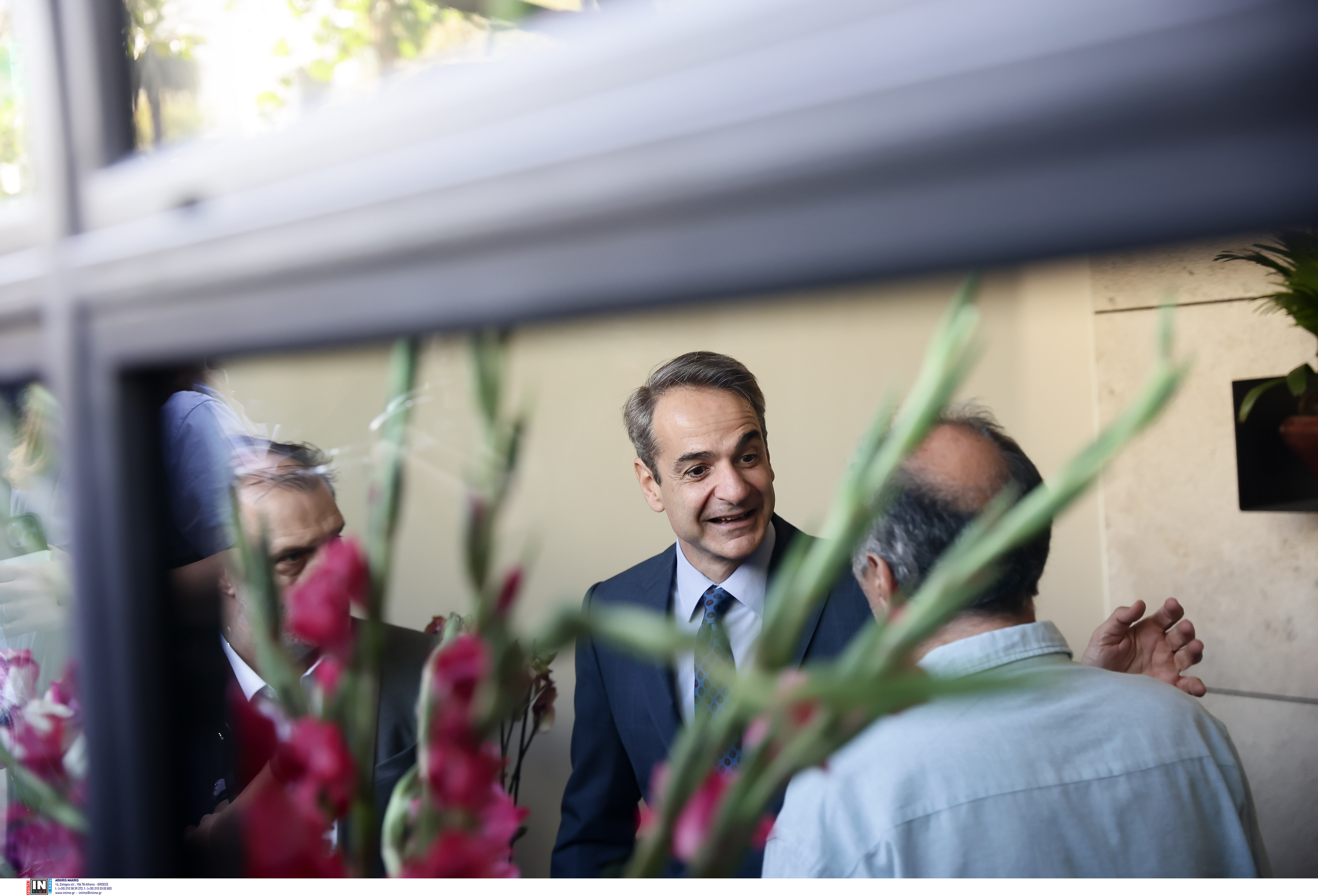 mitsotakis