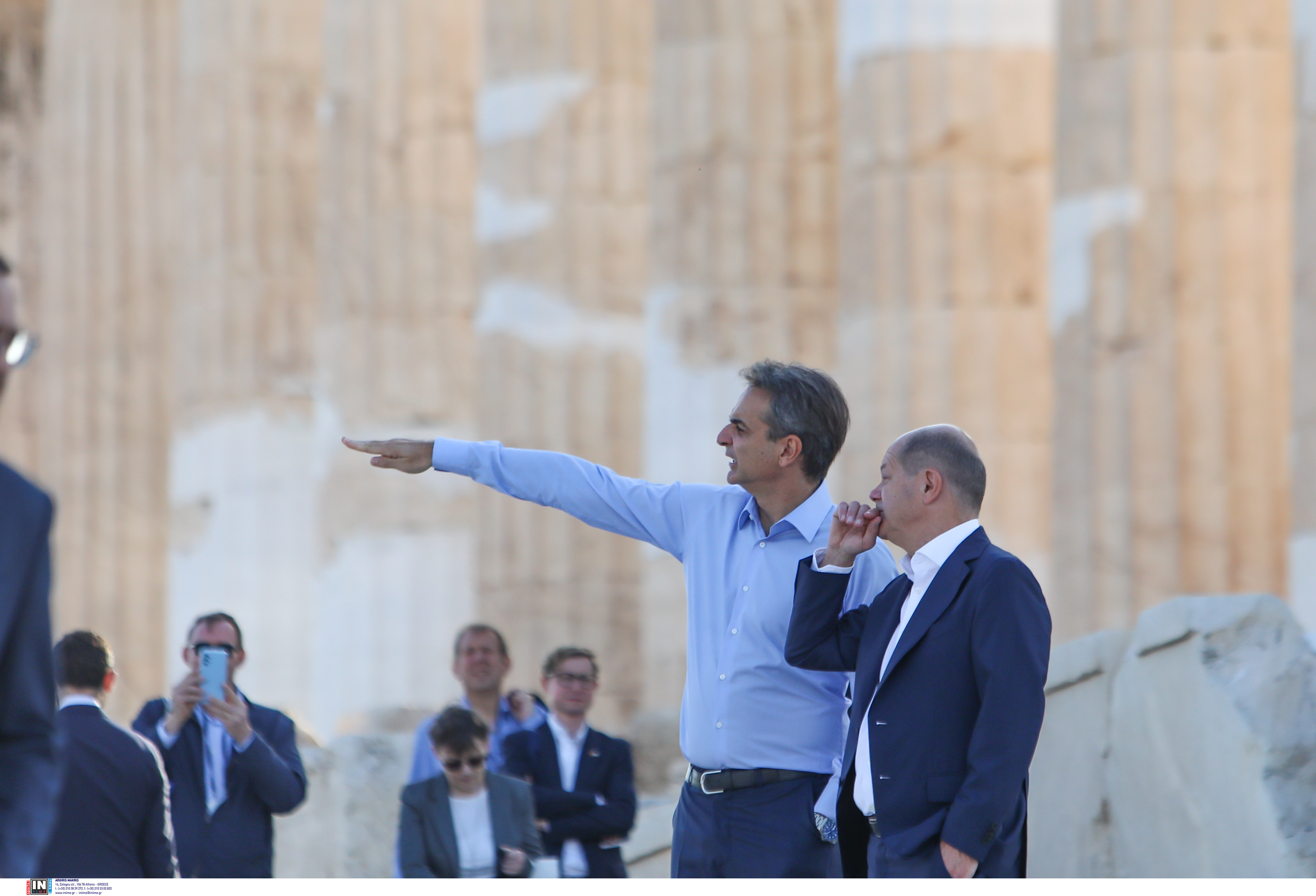 μητσοτακησ