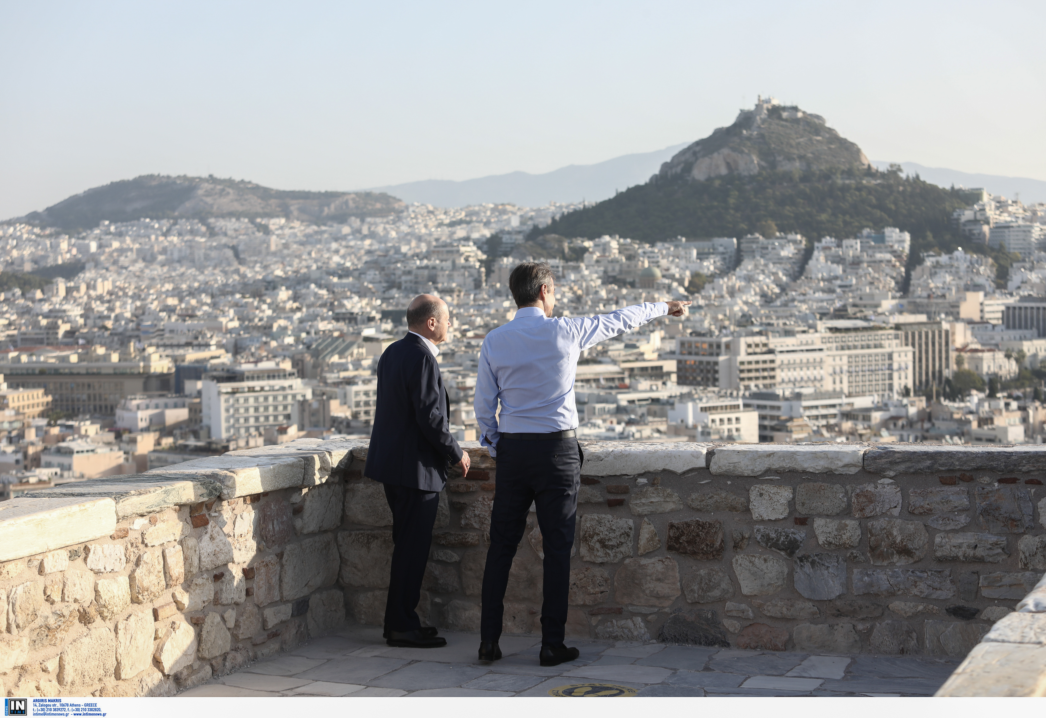μητσοτακησ