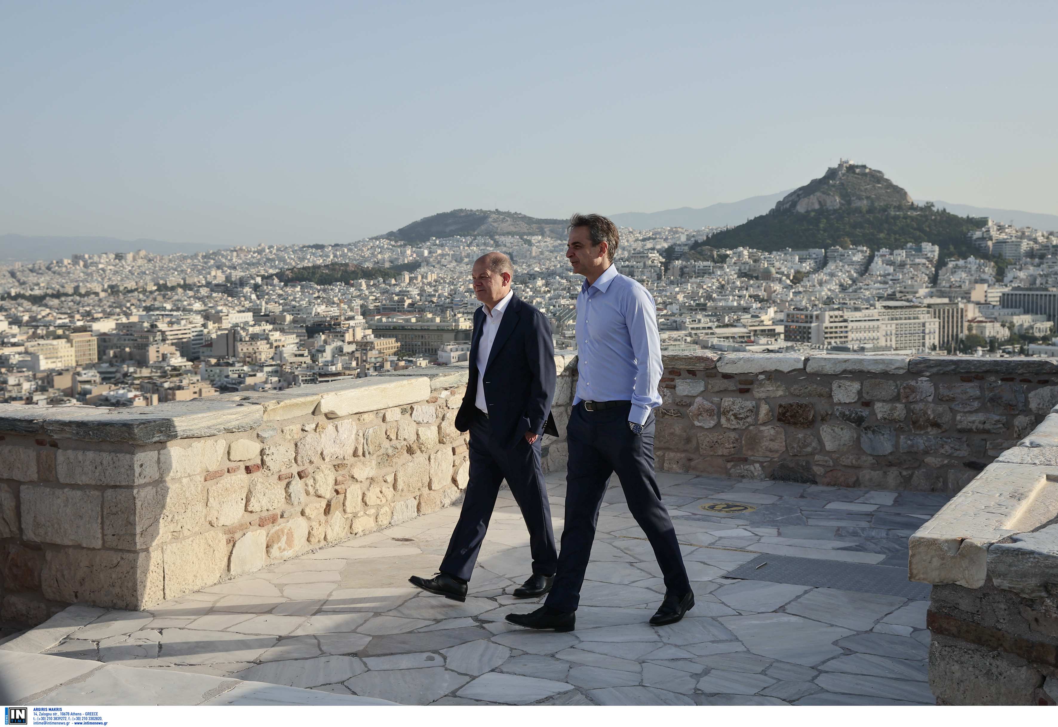 μητσοτακησ