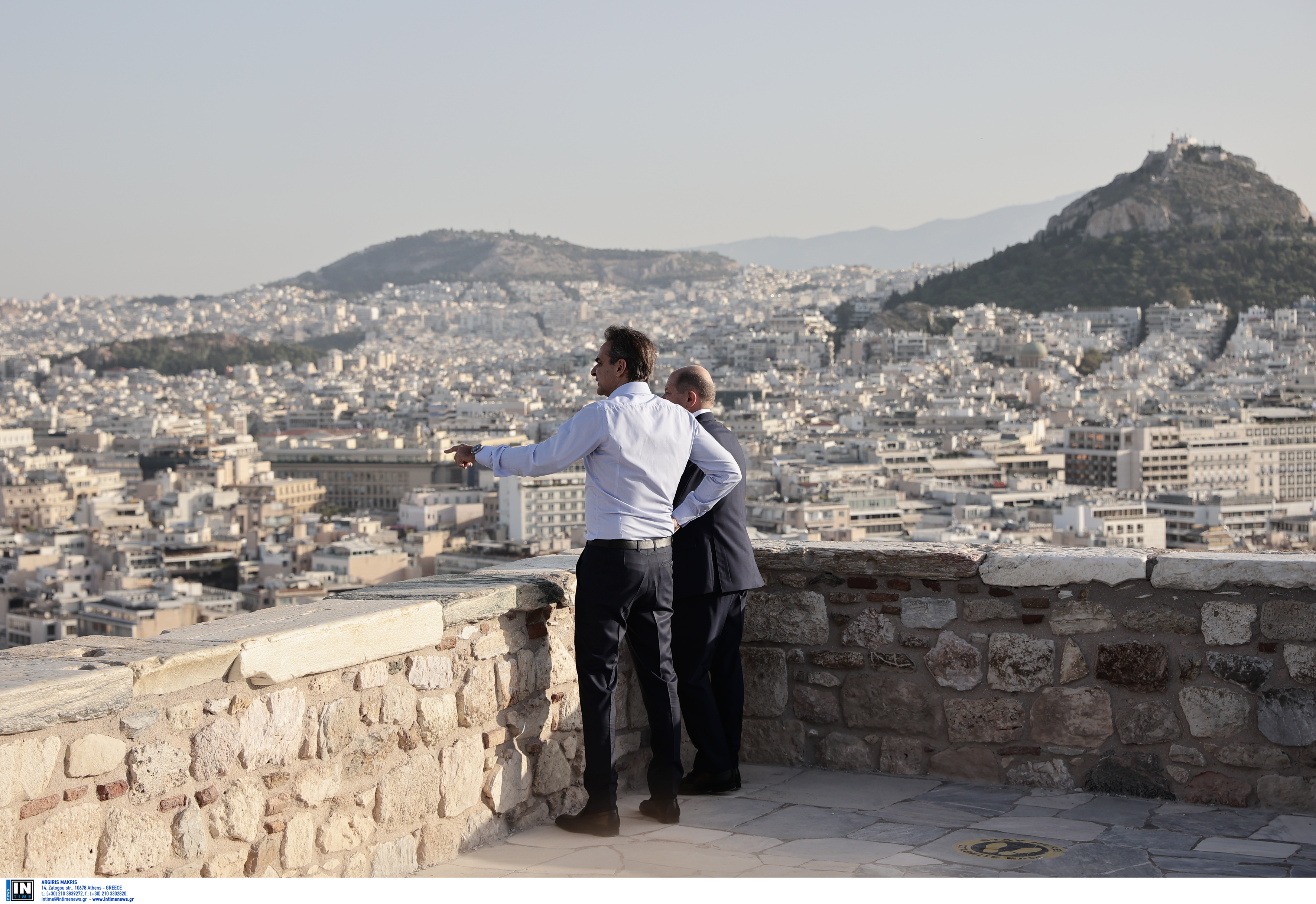 μητσοτακησ