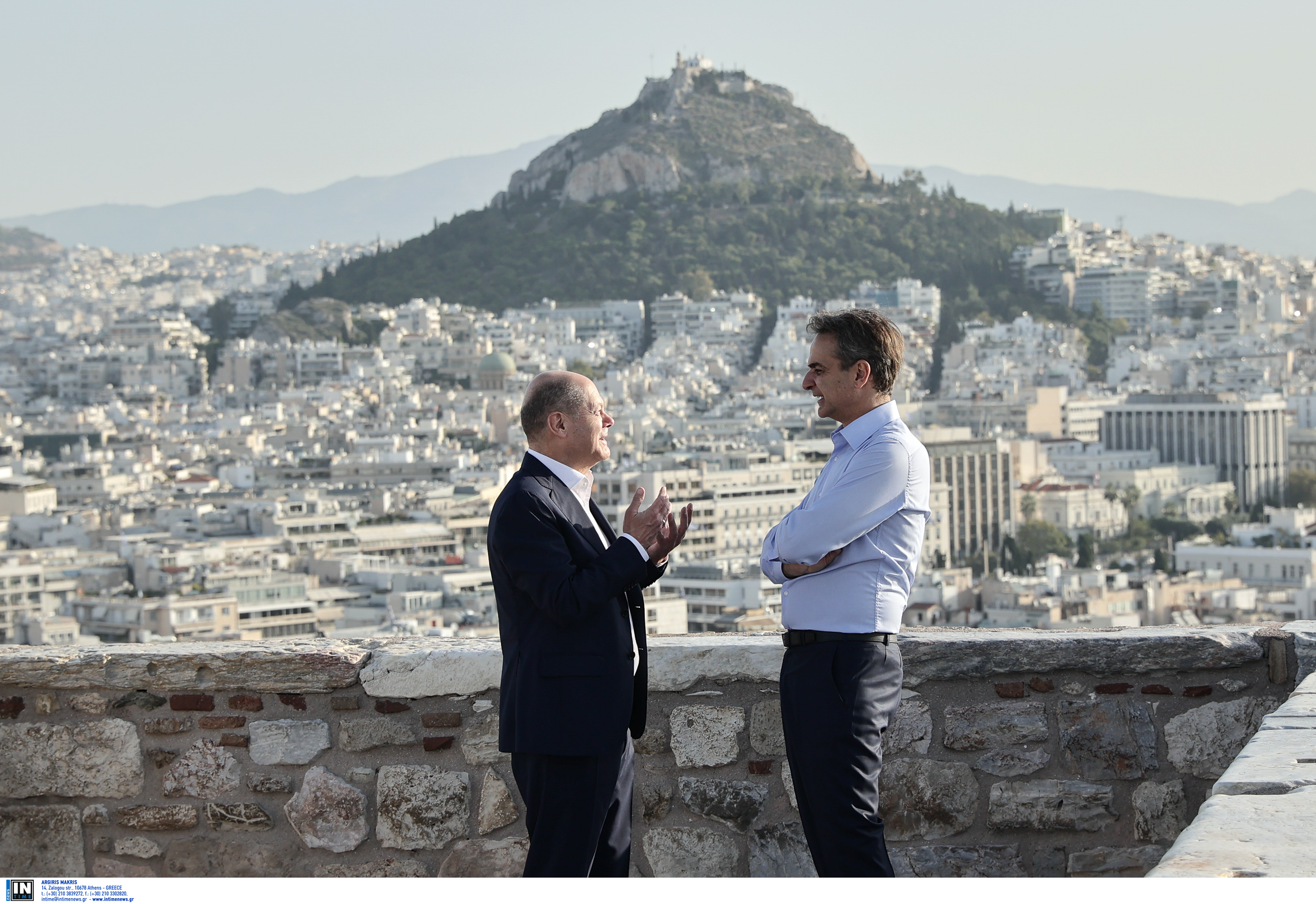μητσοτακησ