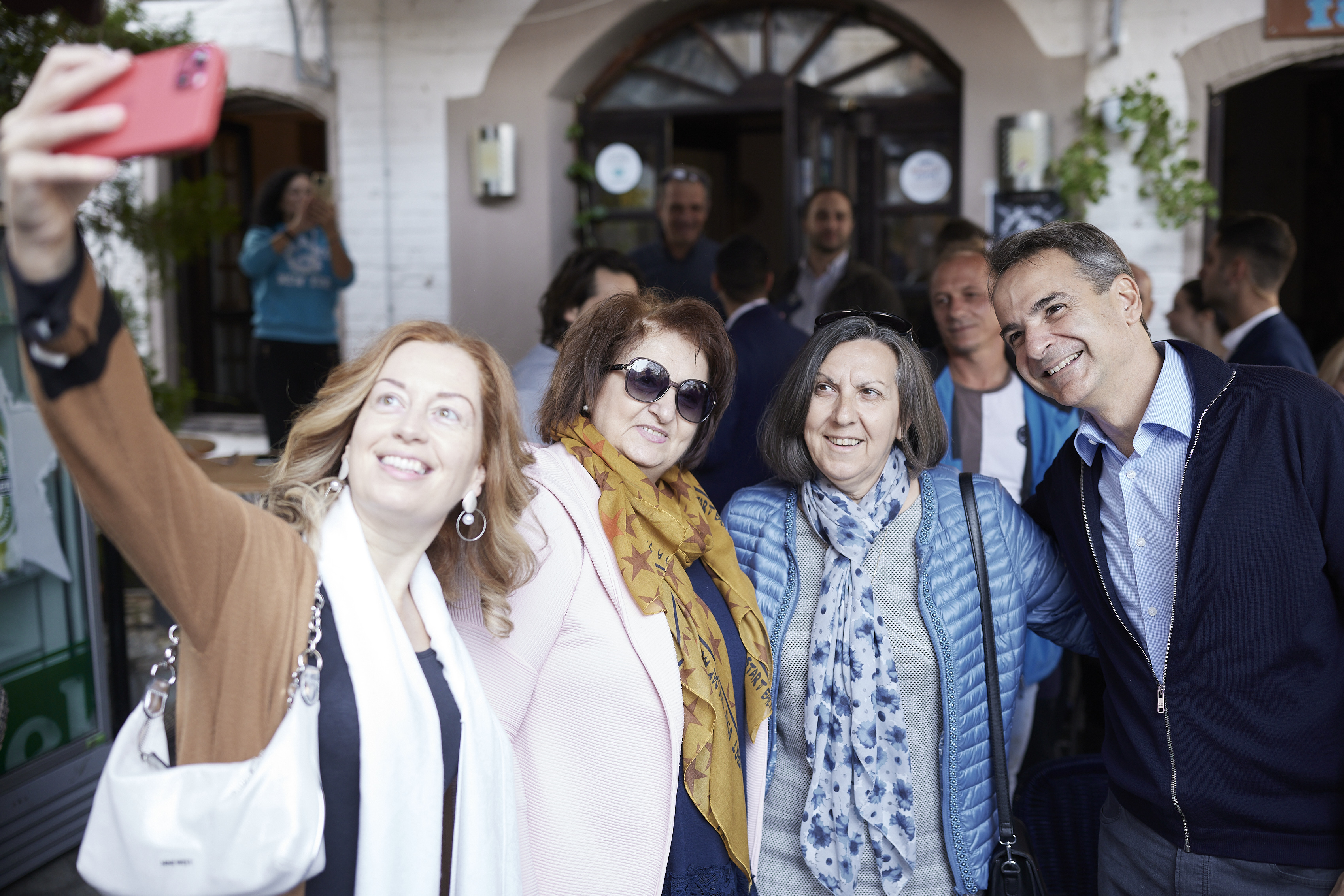 Μητσοτάκης