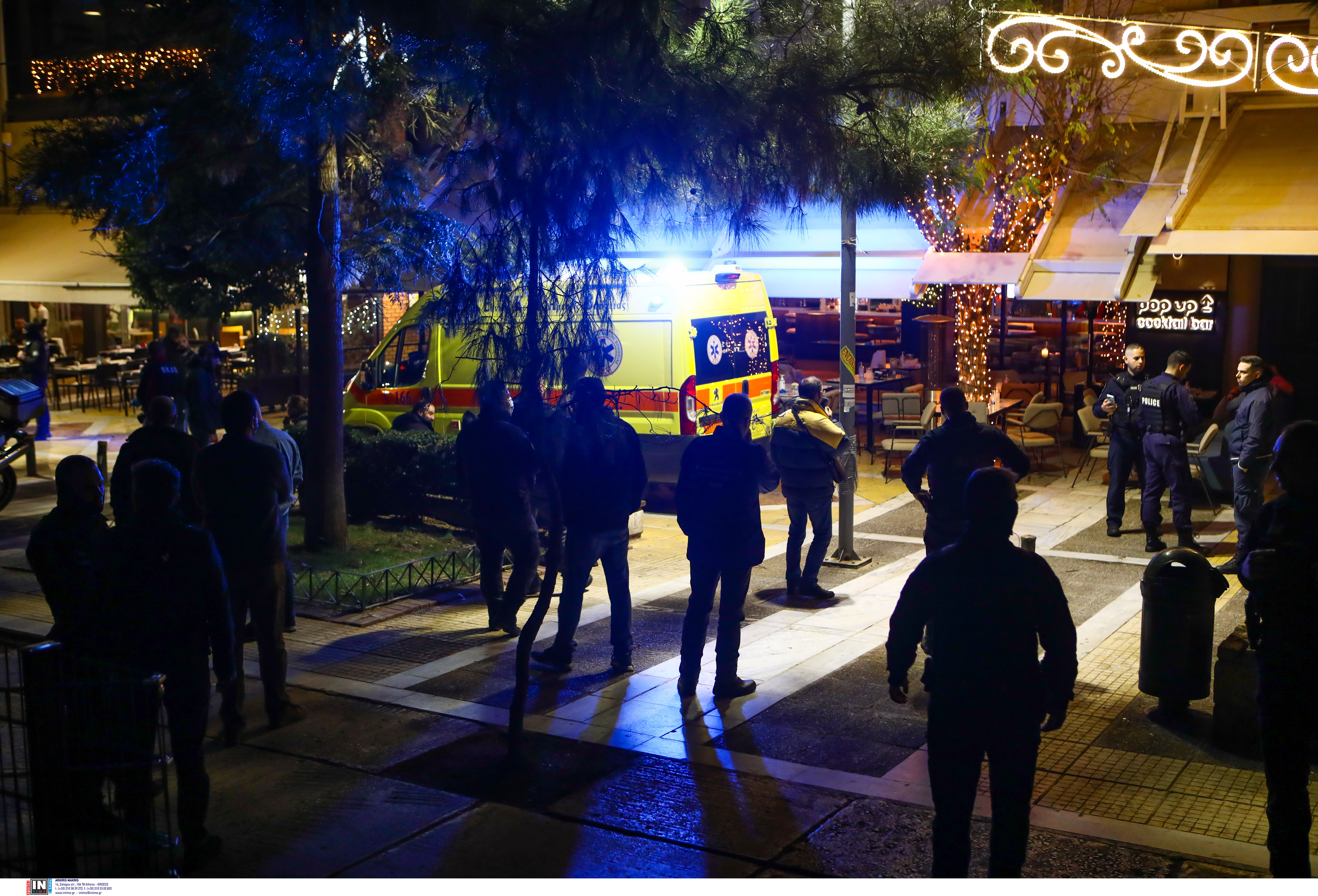 πλατεία νέας σμύρνης