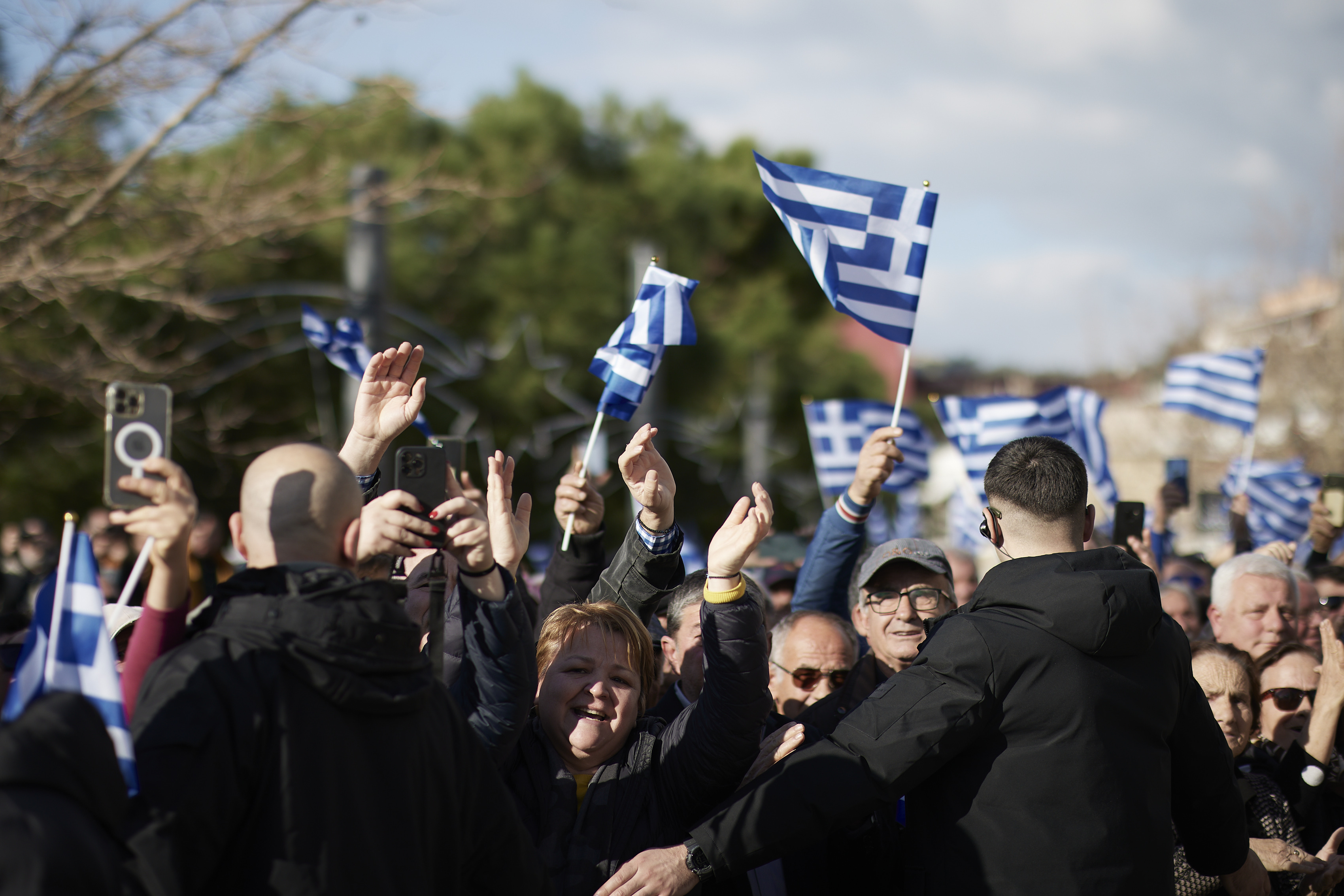 ομογενείς