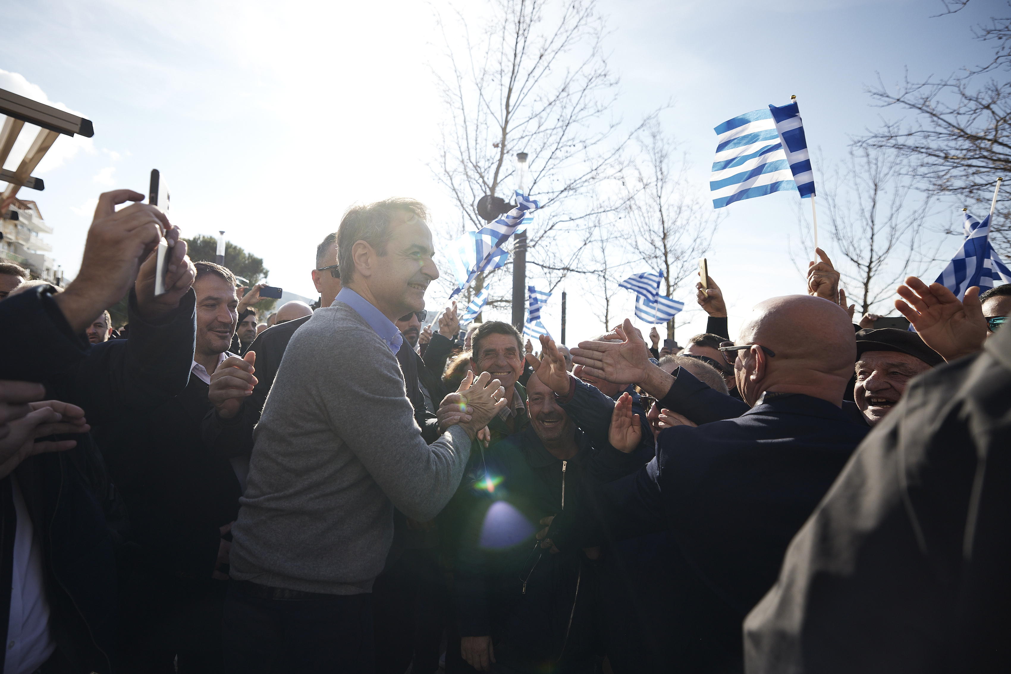 Μητσοτάκης