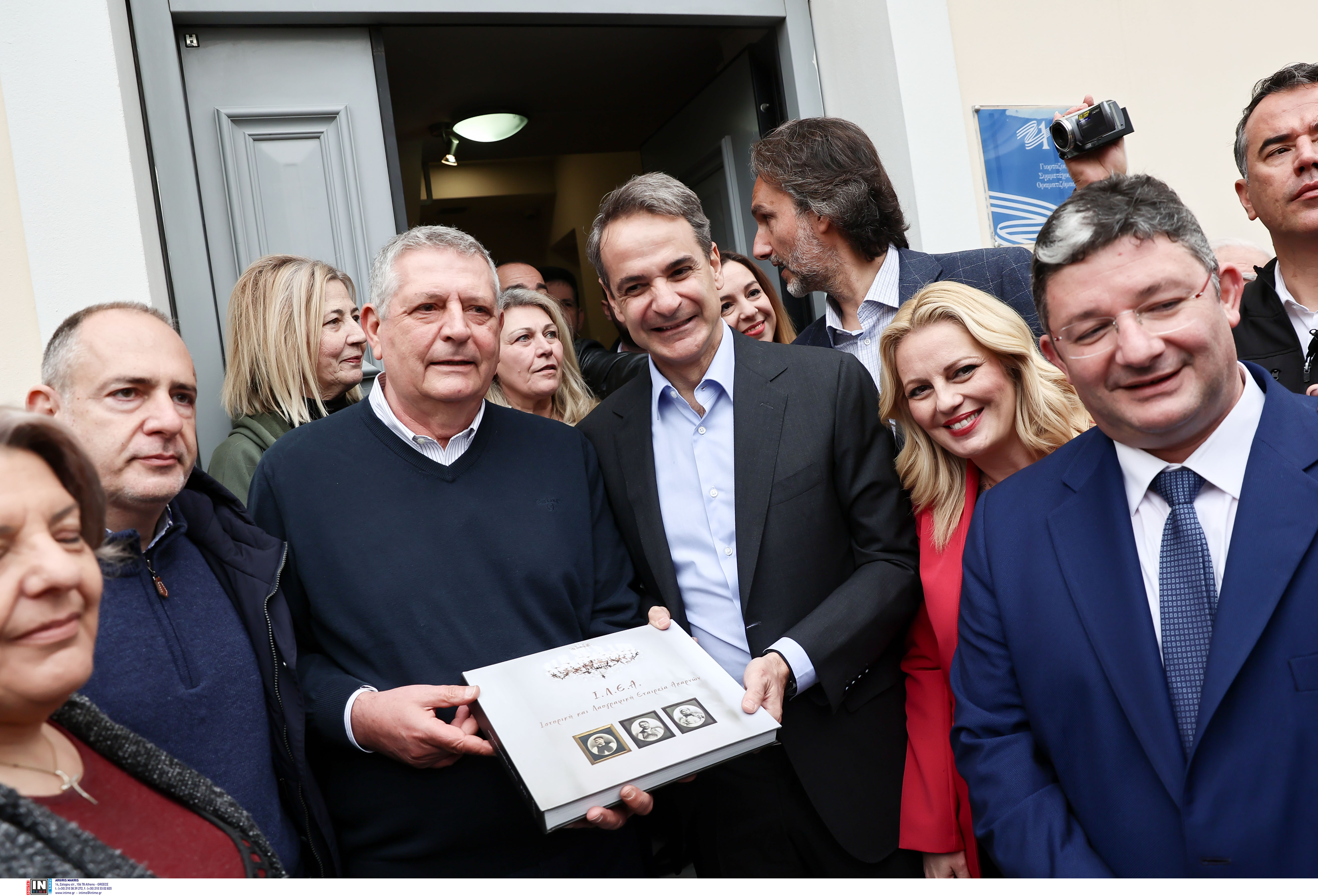 Μητσοτάκης