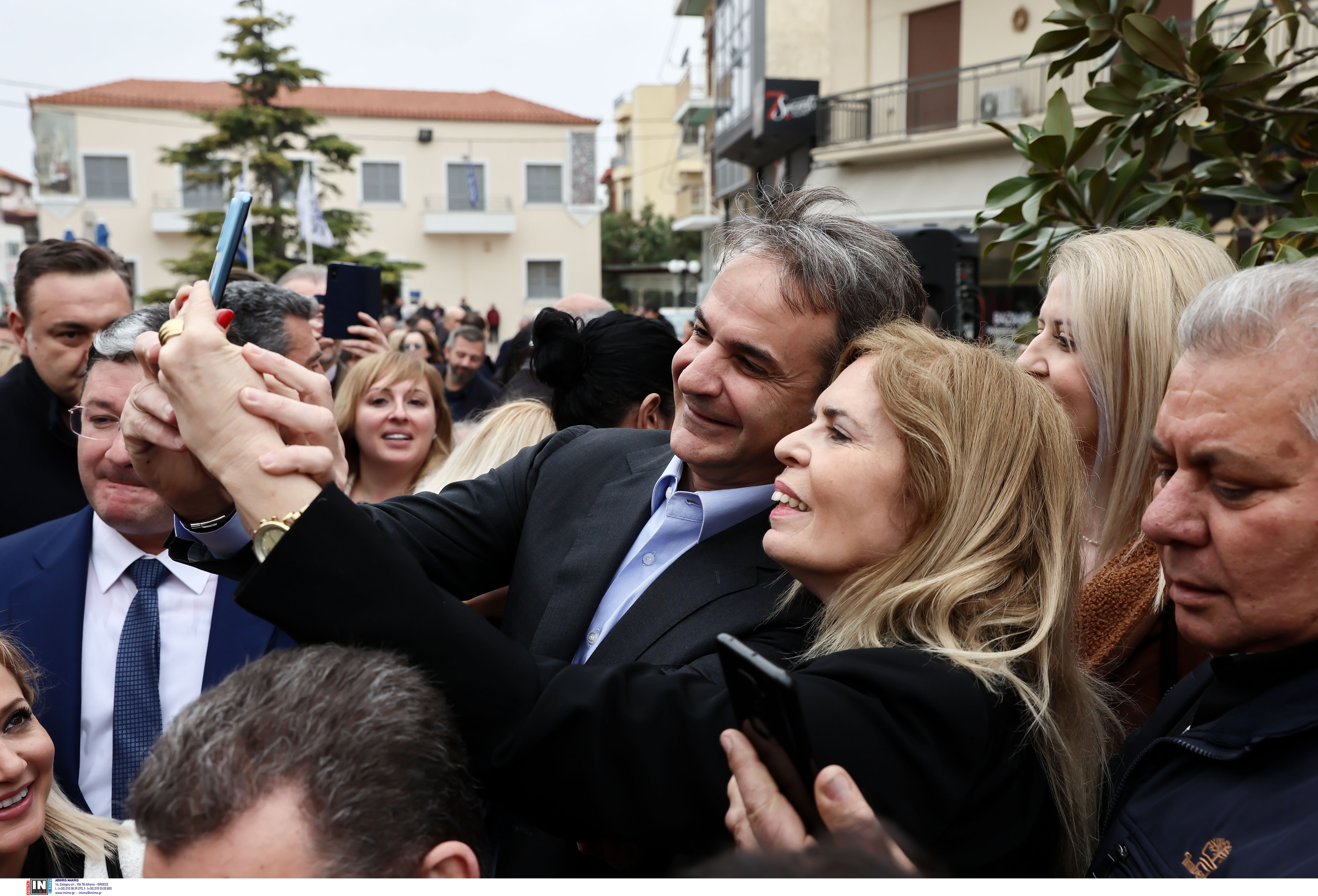 Μητσοτάκης