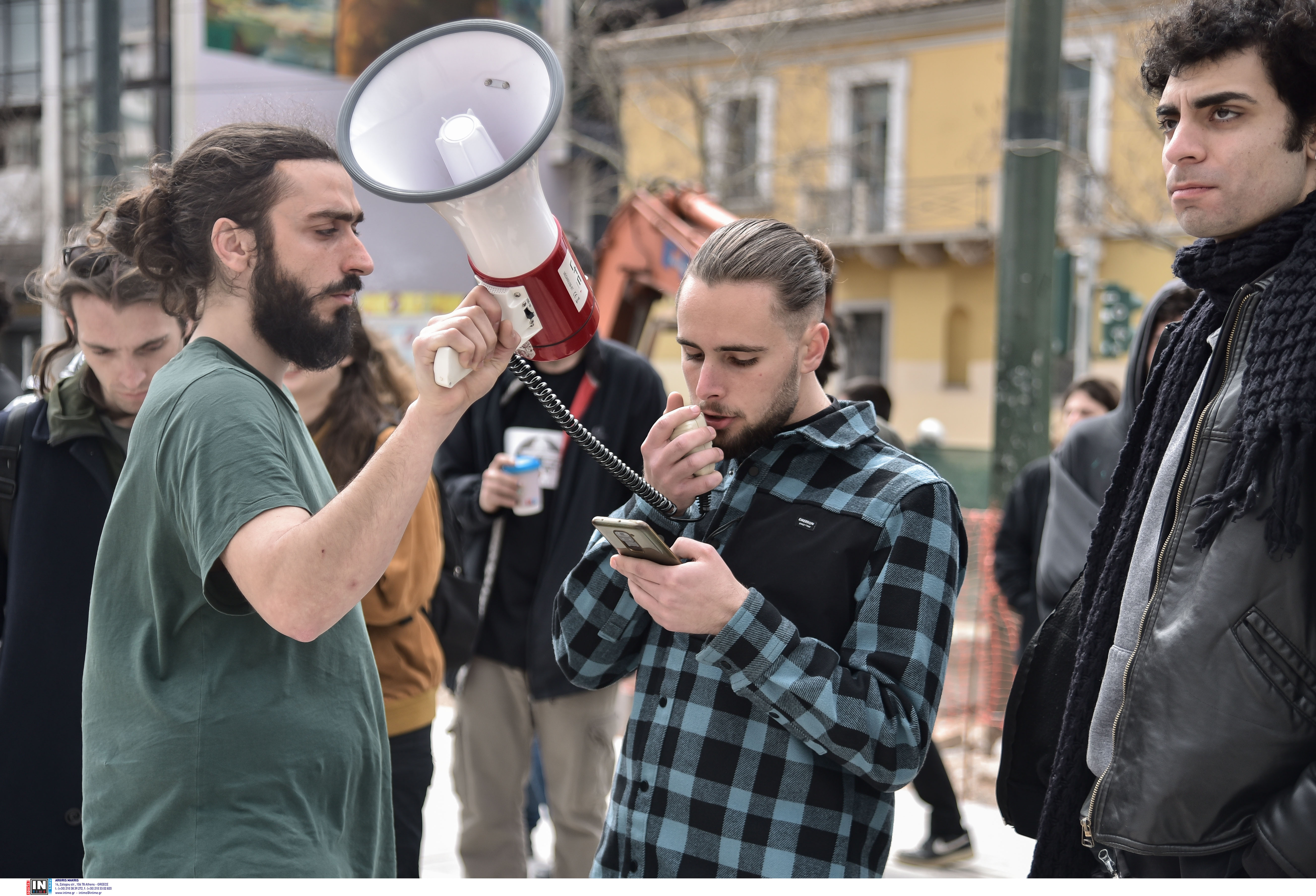 καταληψη