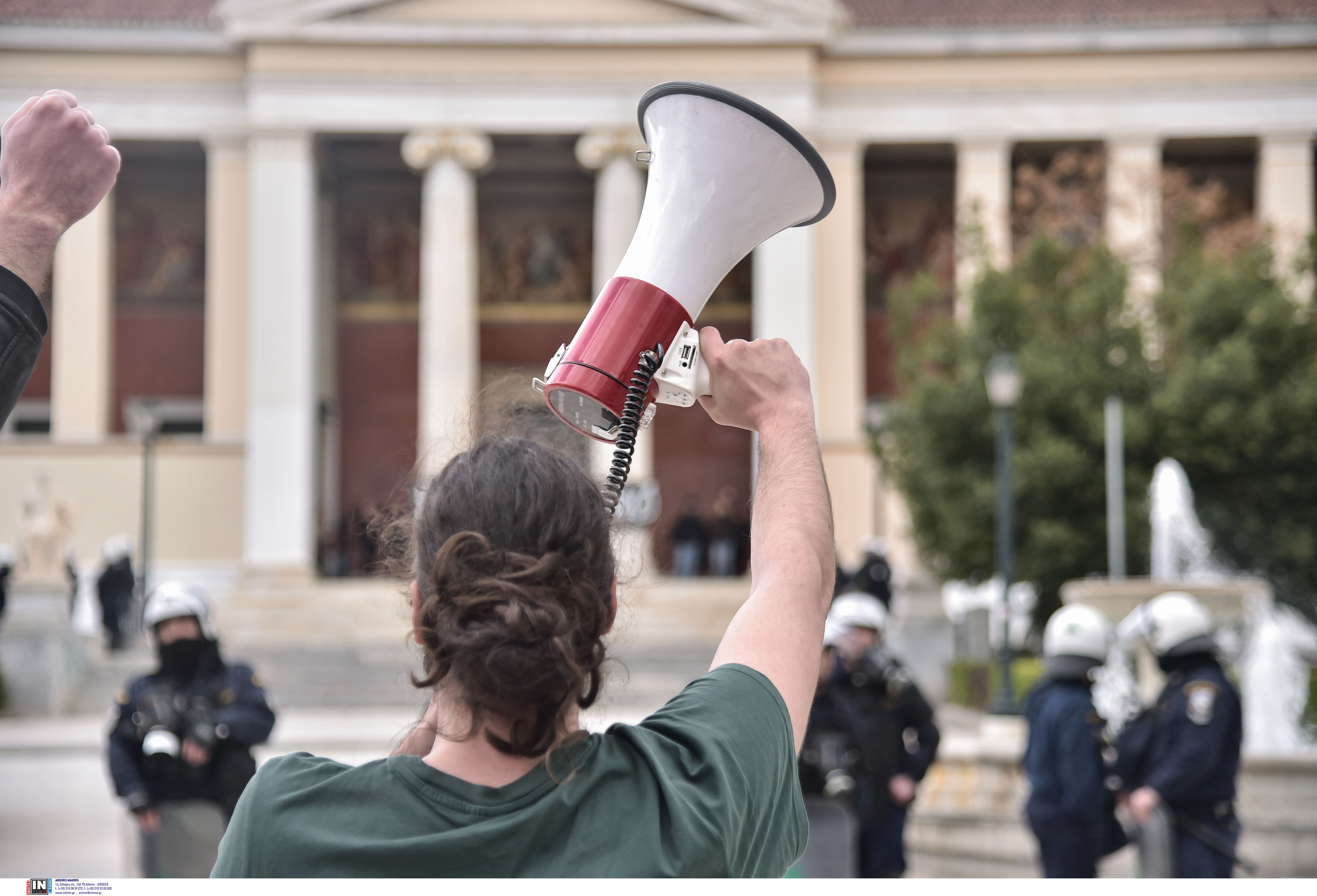καταληψη