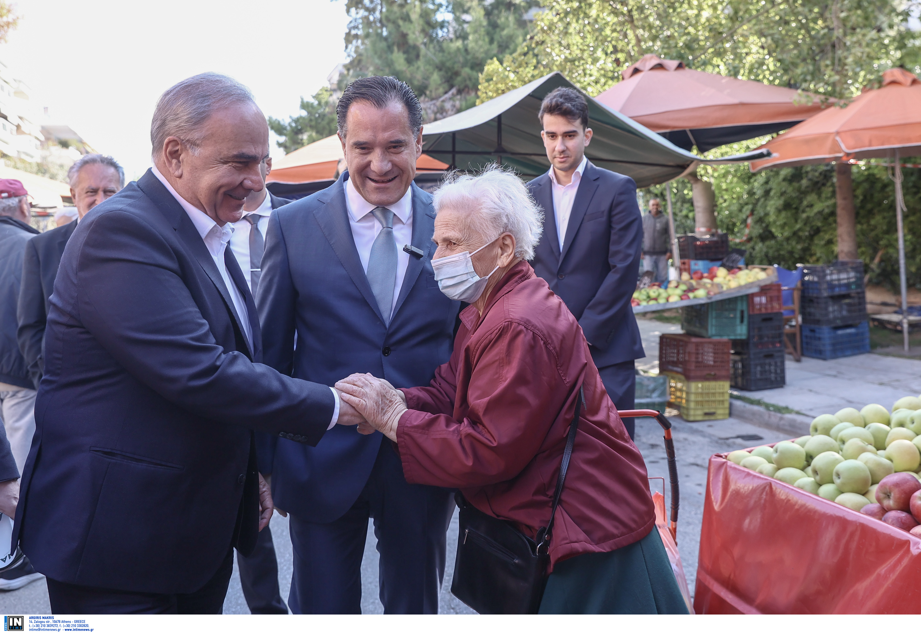 ΓΕωργιάδης λαϊκή