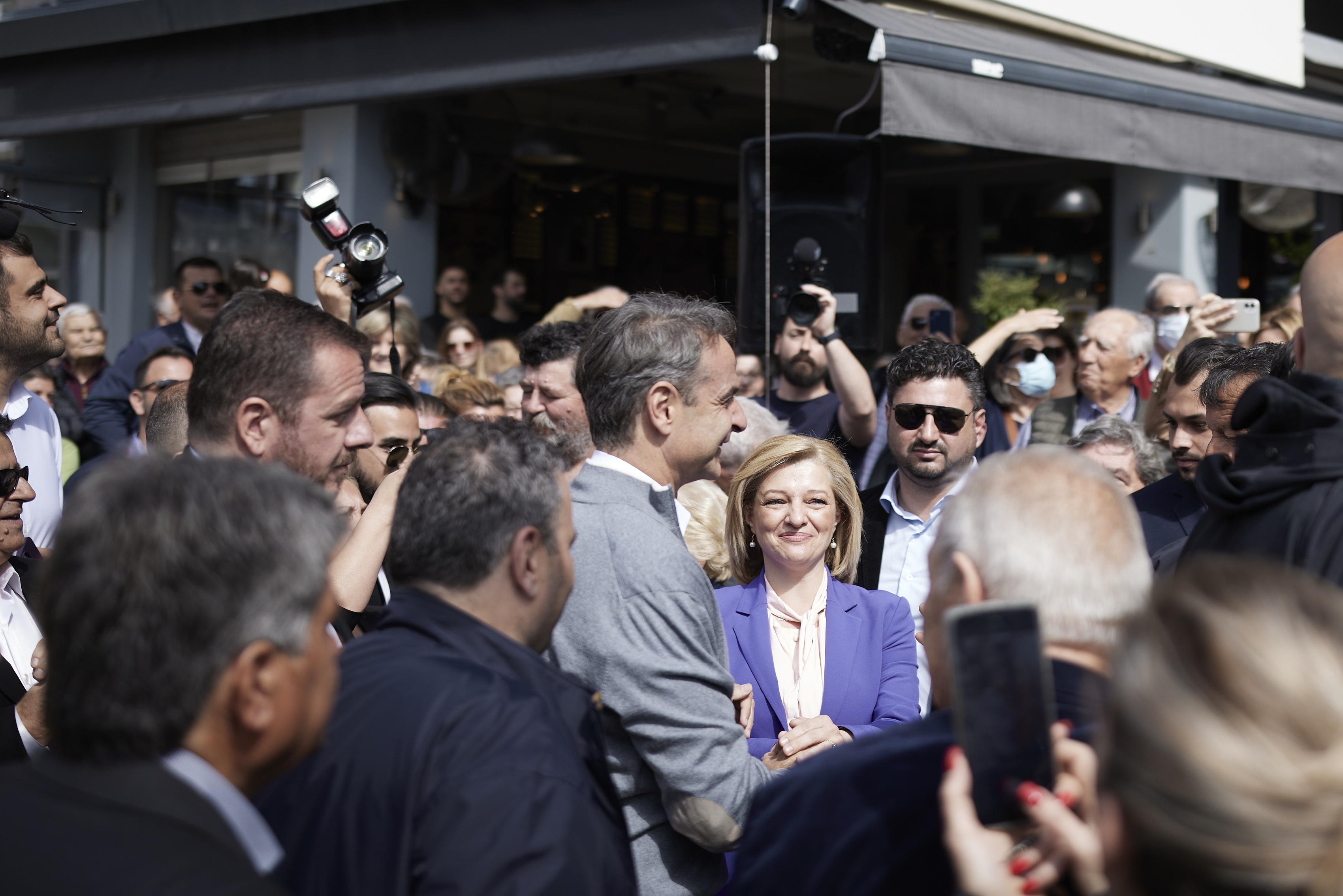 μητσοτακησ