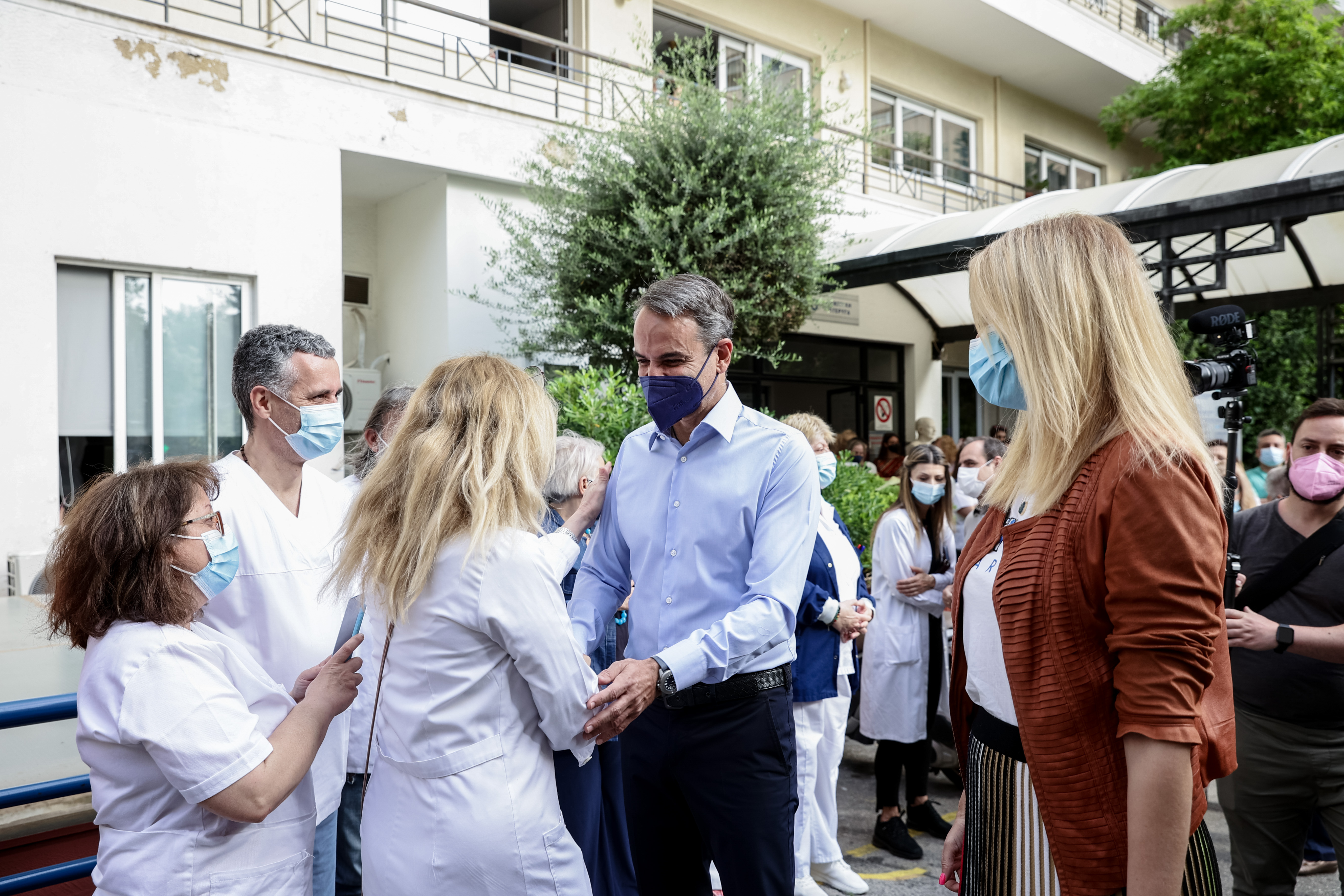 Μητσοτάκης