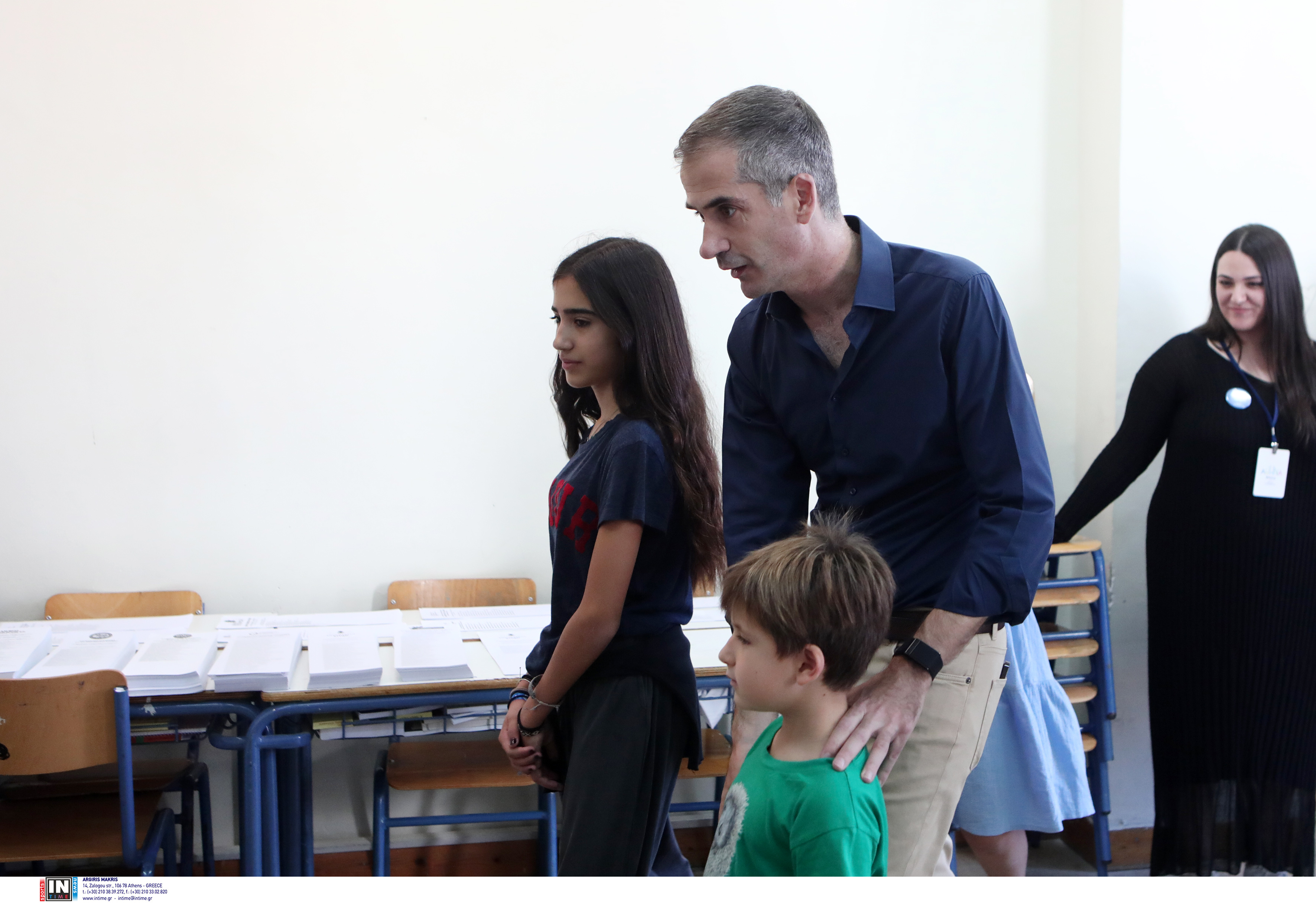 μπακογιαννης