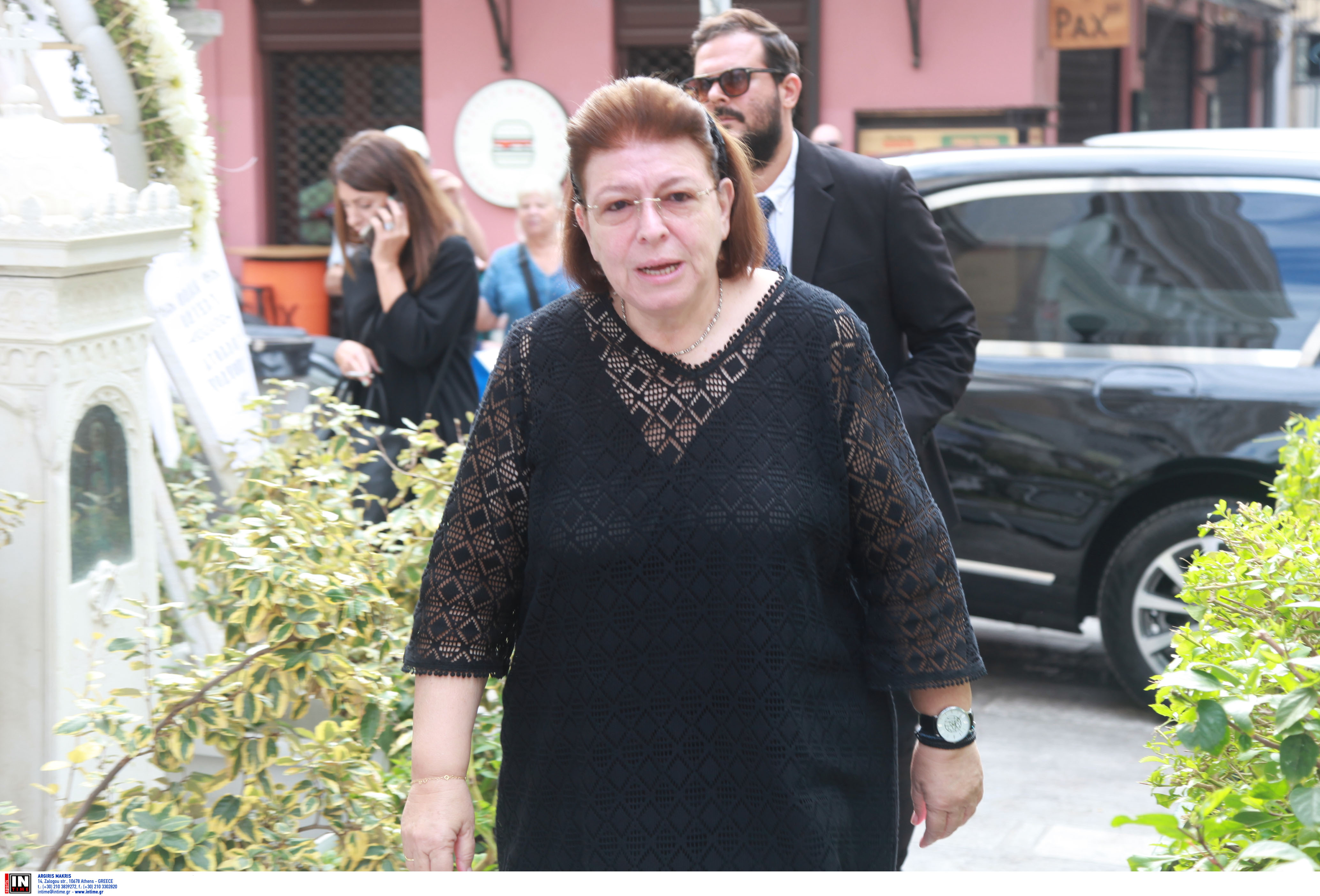 εξοδιος