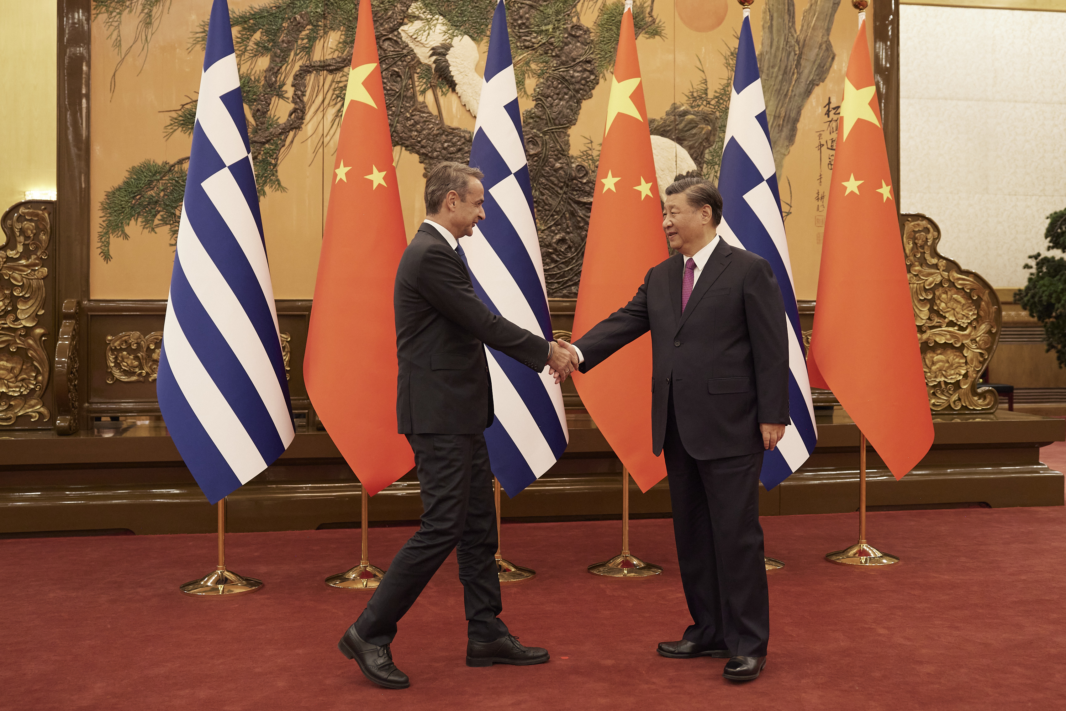 μητσοτακης