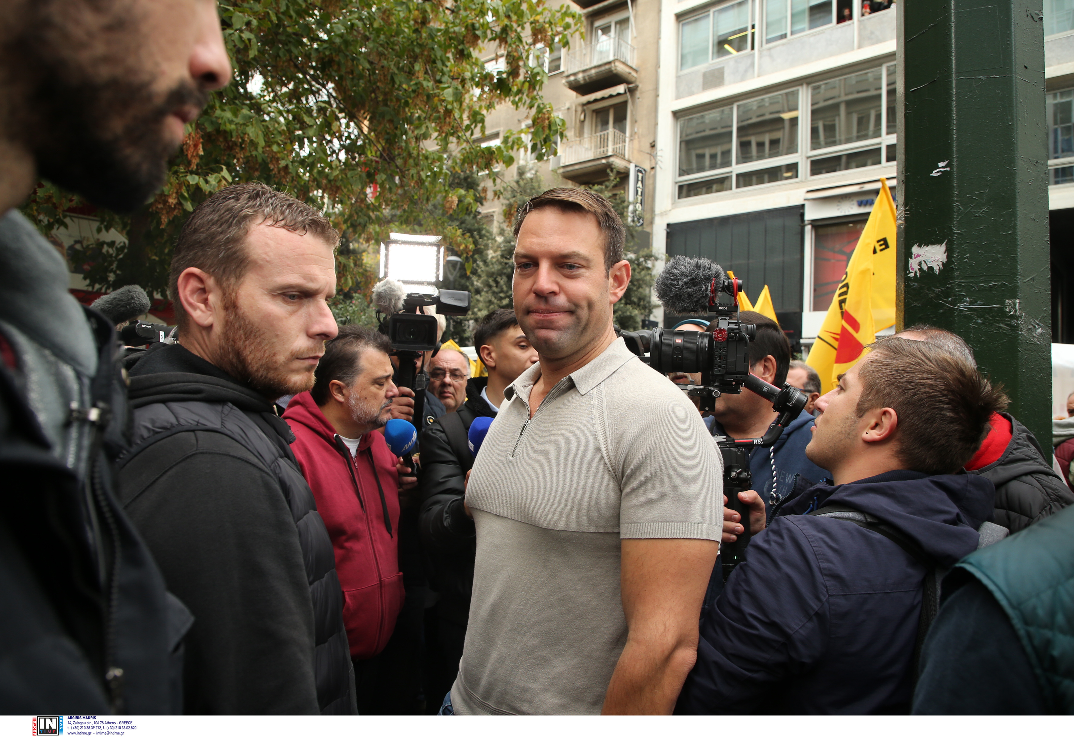 κασσελακης
