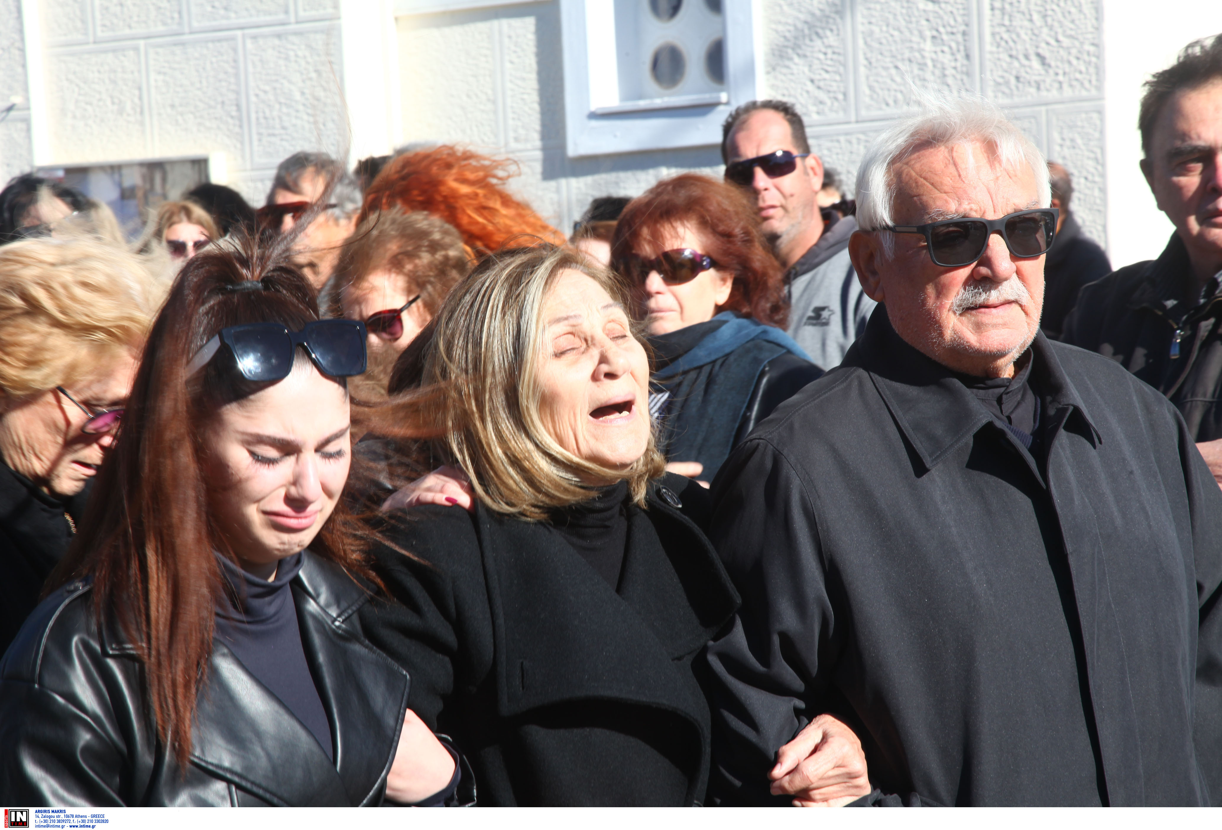 κηδεια