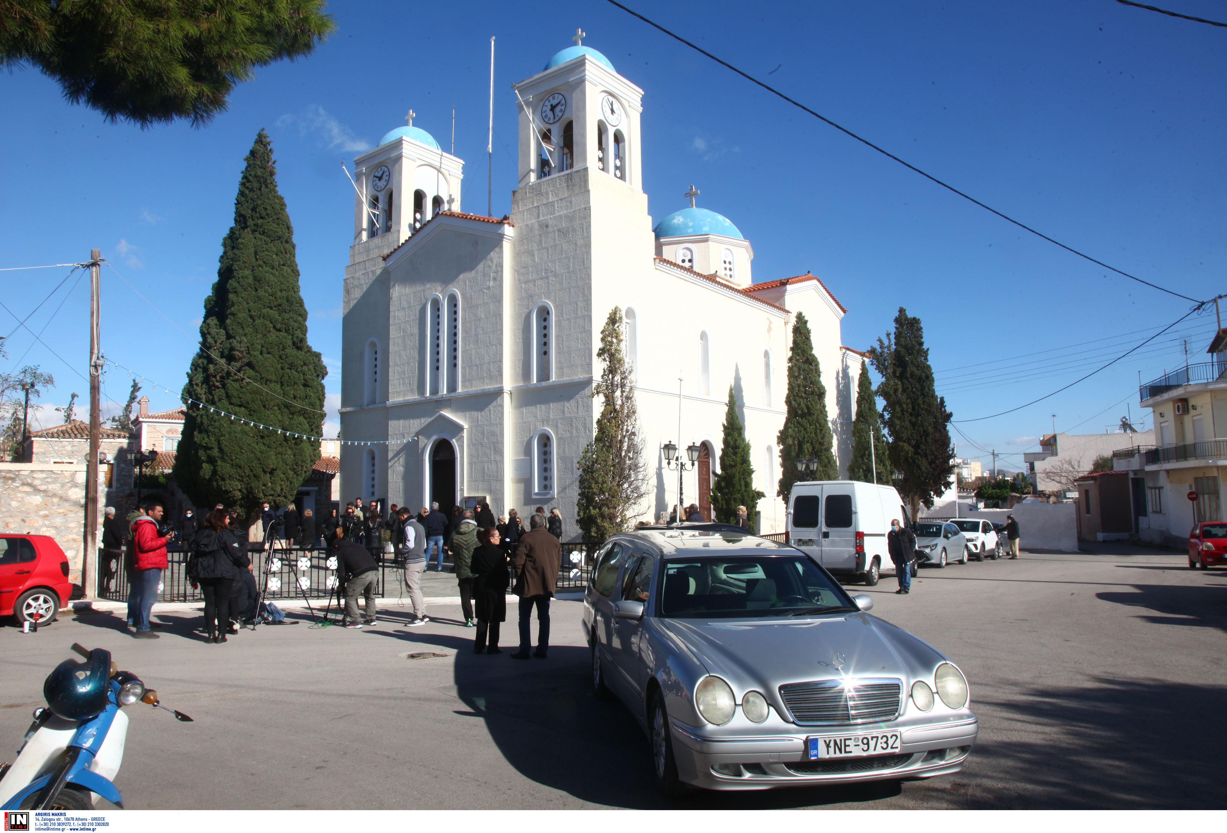 κηδεια