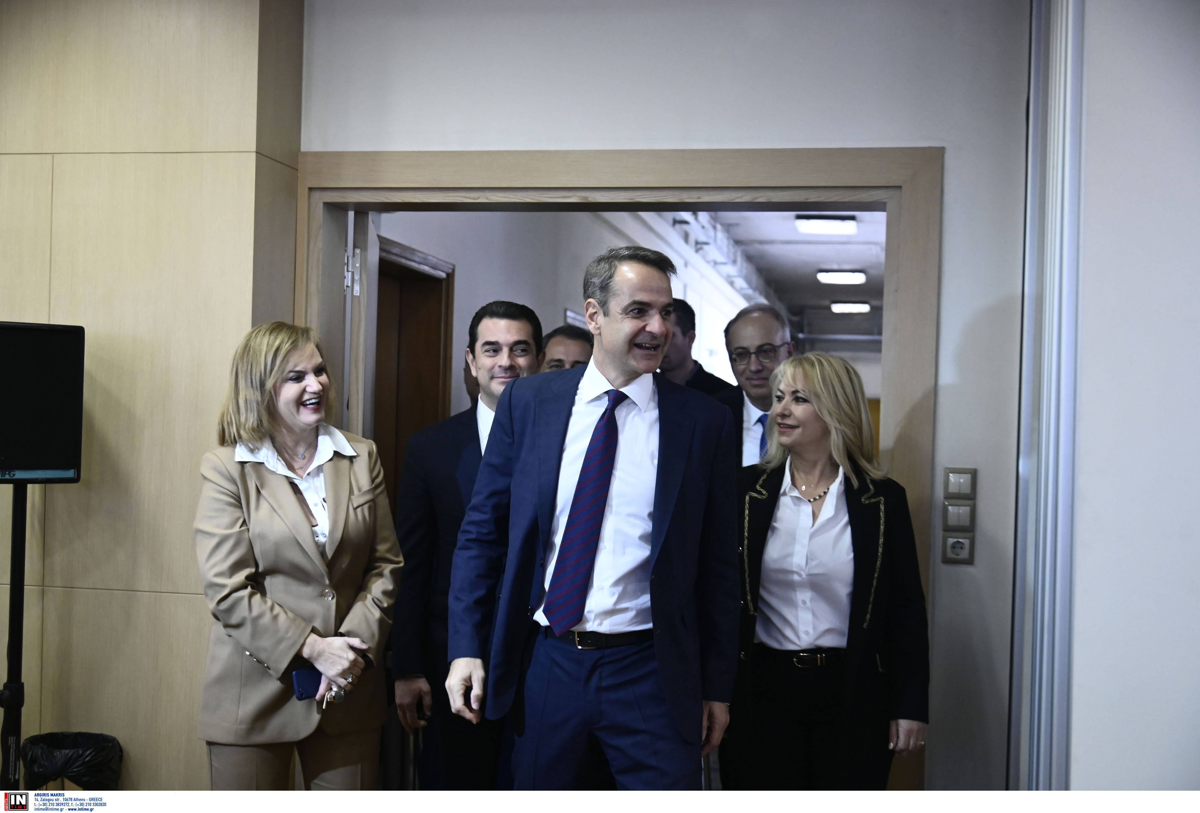 Μητσοτάκης
