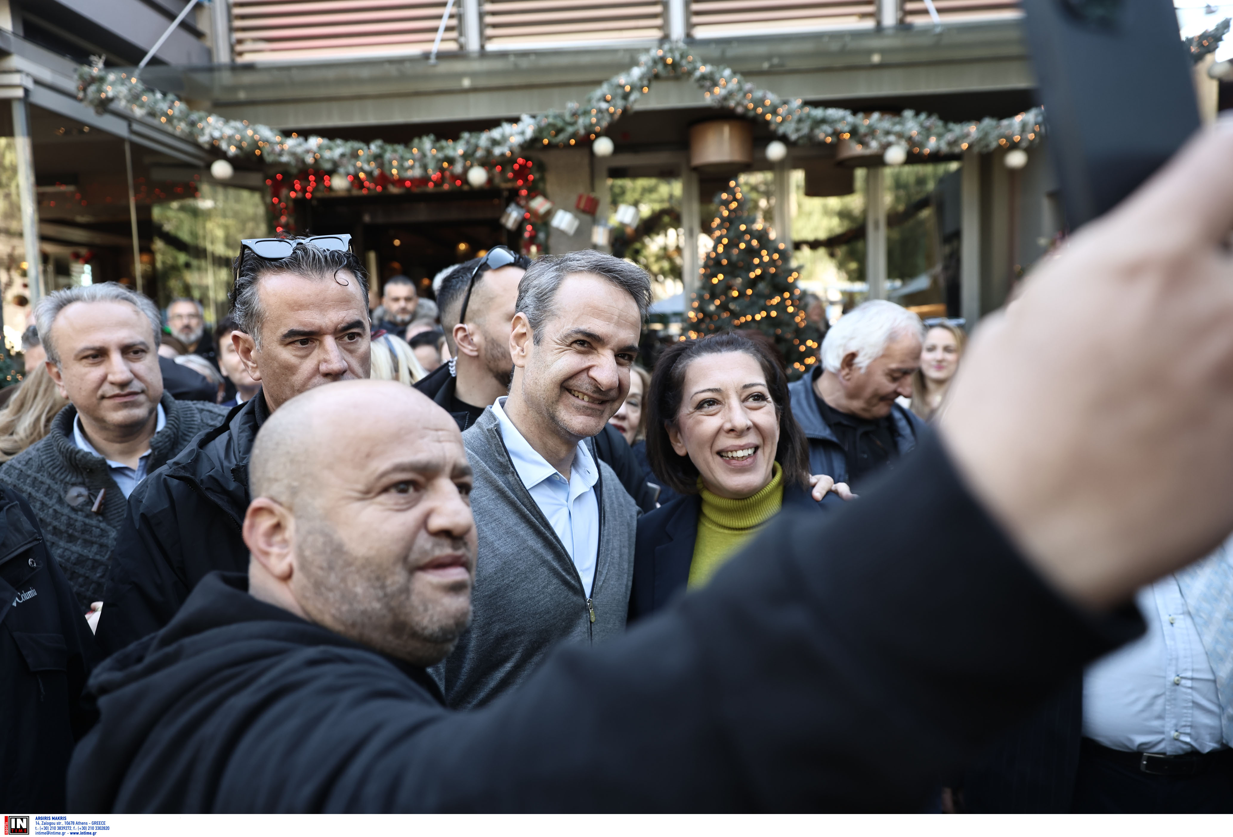 μητσοτακης