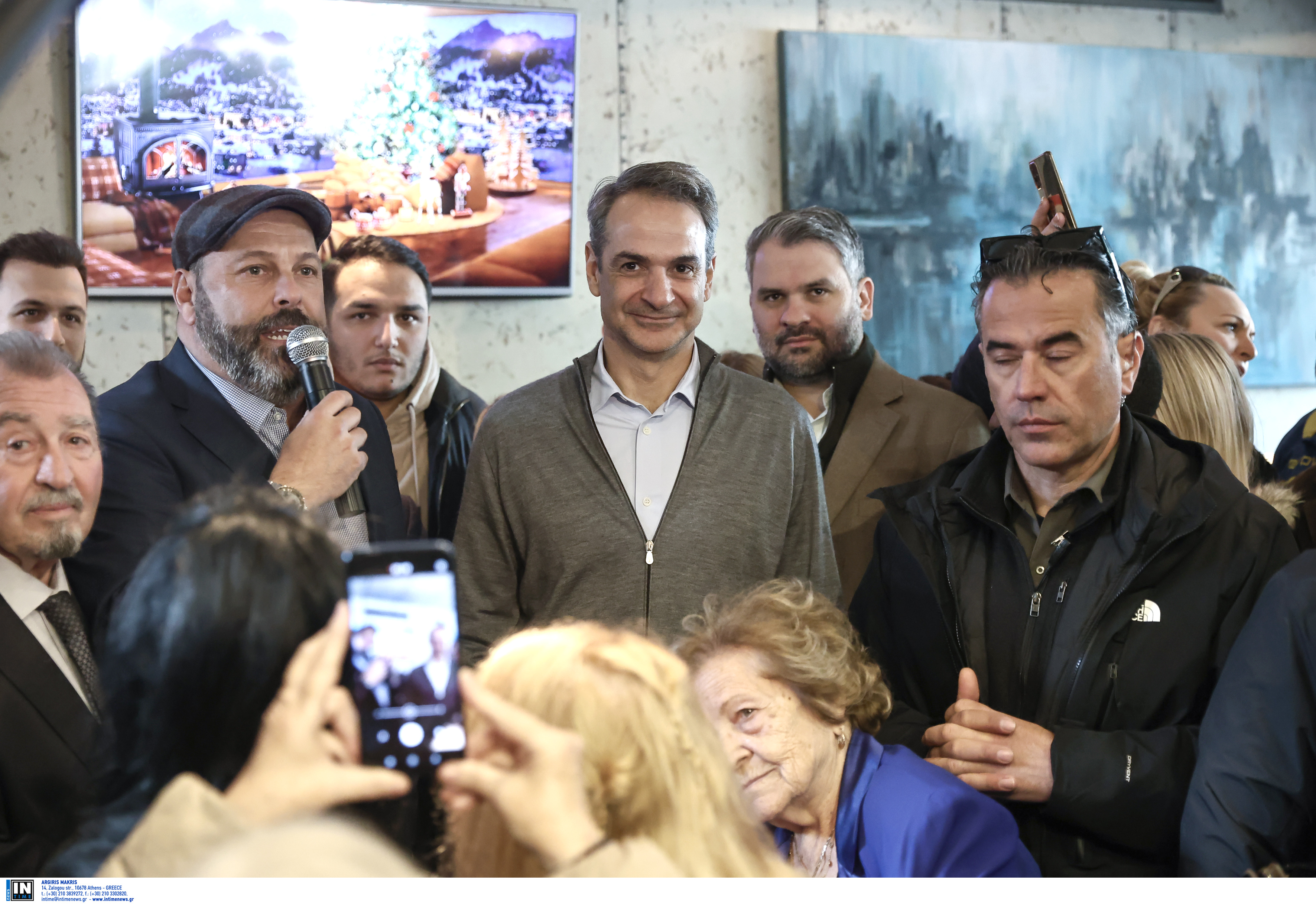 μητσοτακης