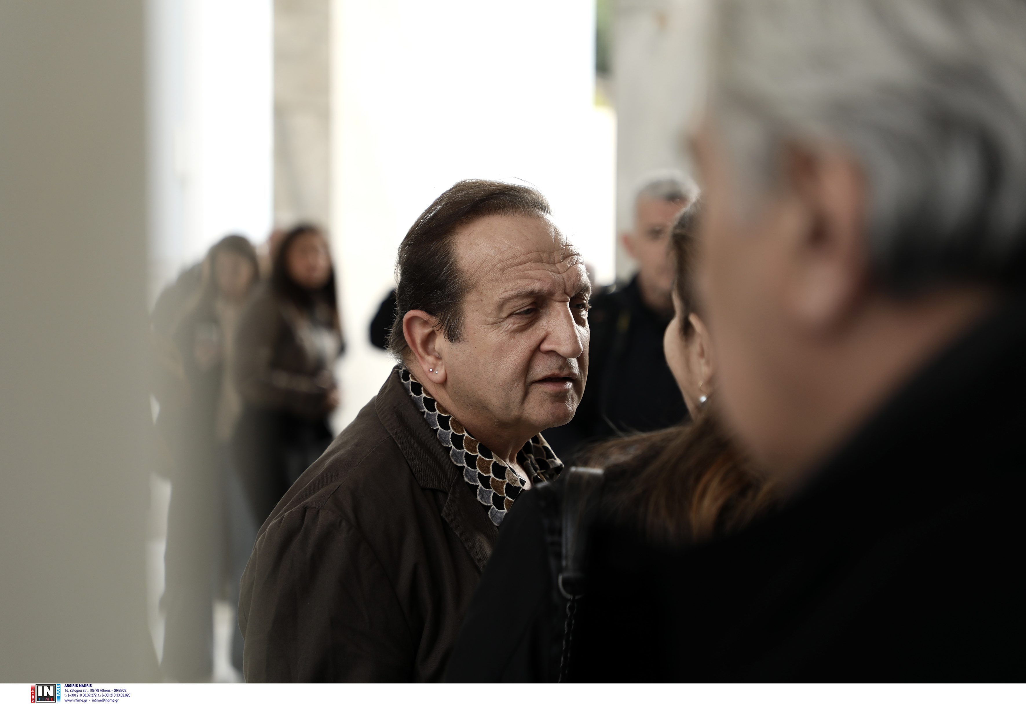 κηδεια