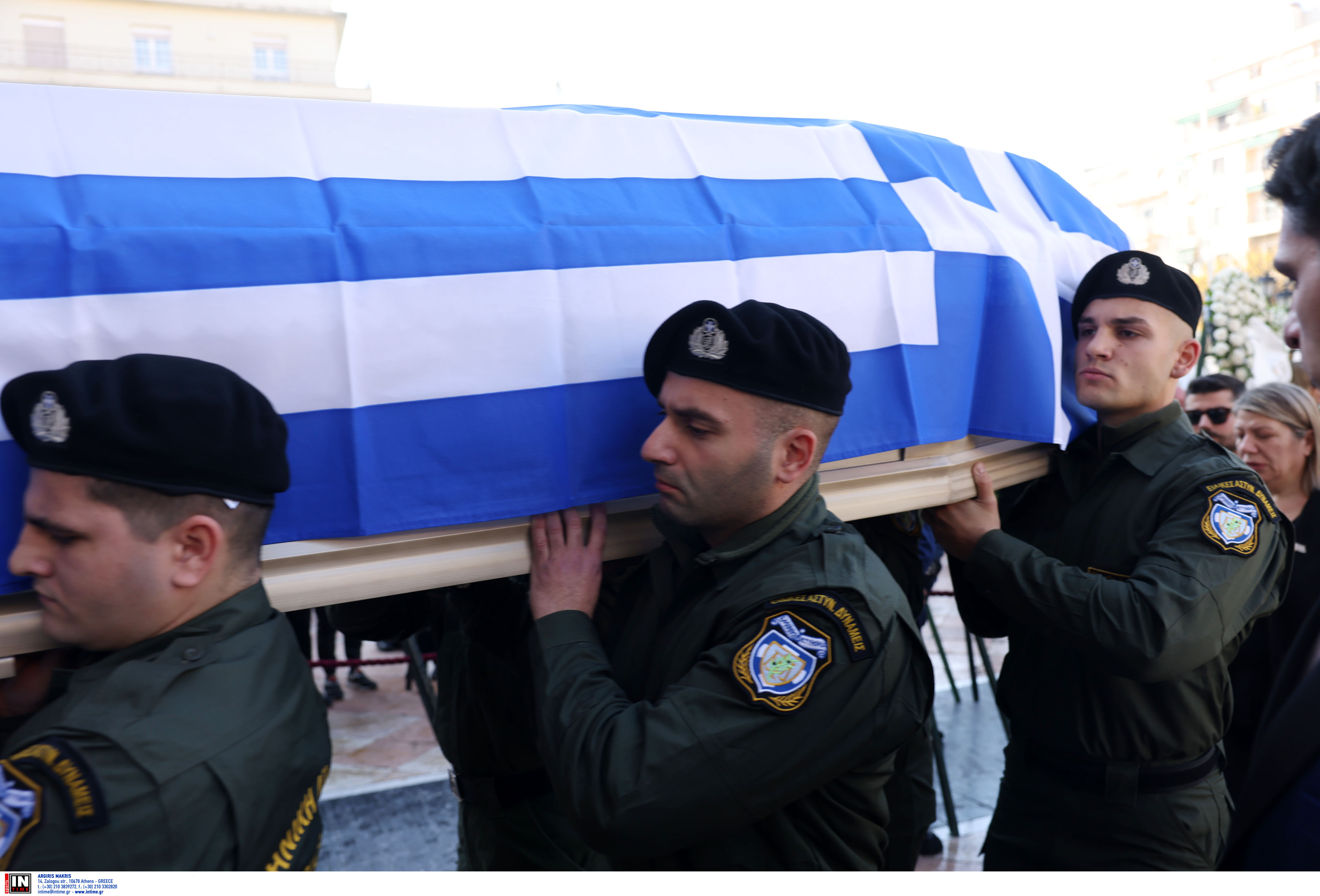 κηδεια
