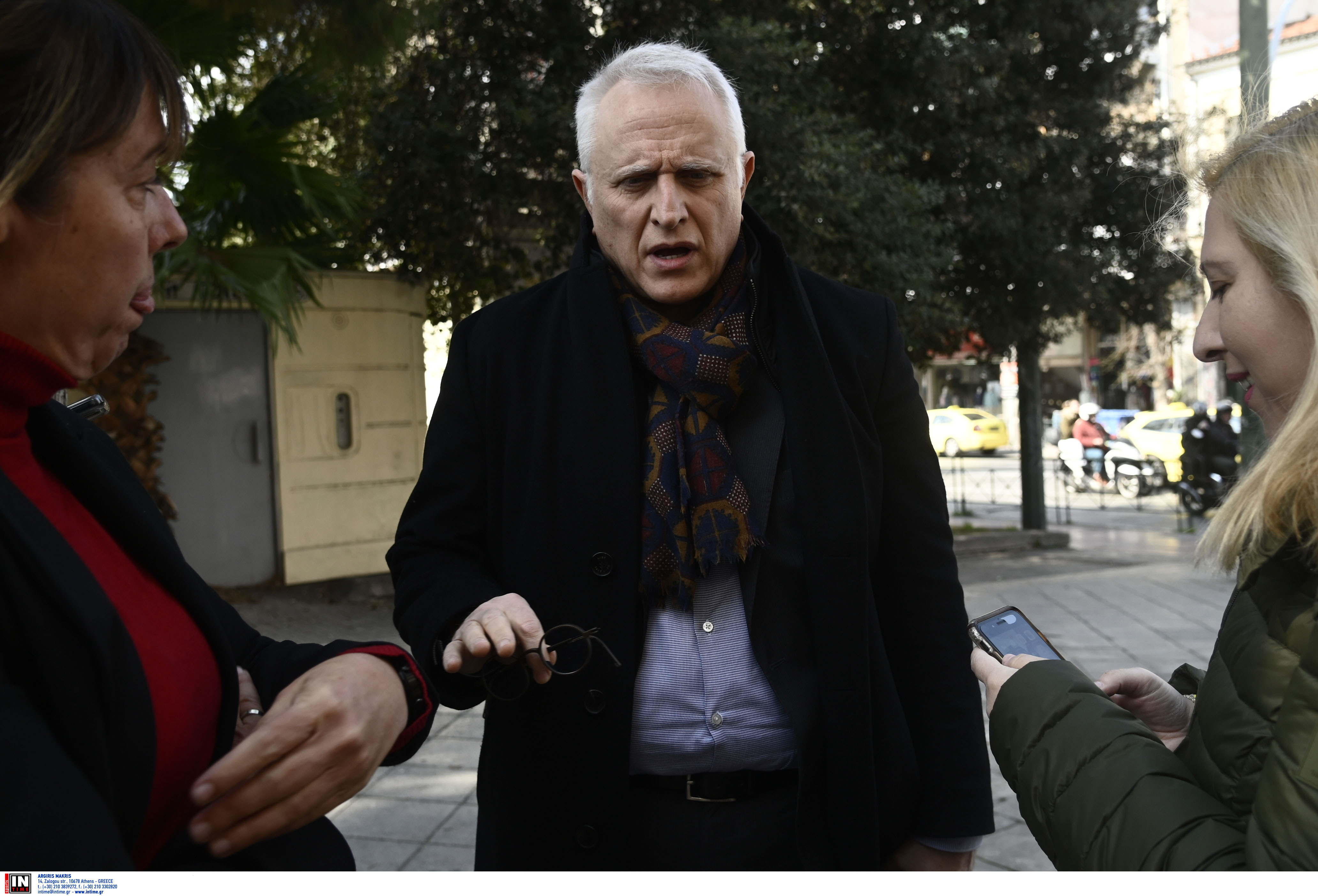 ραγκουσης