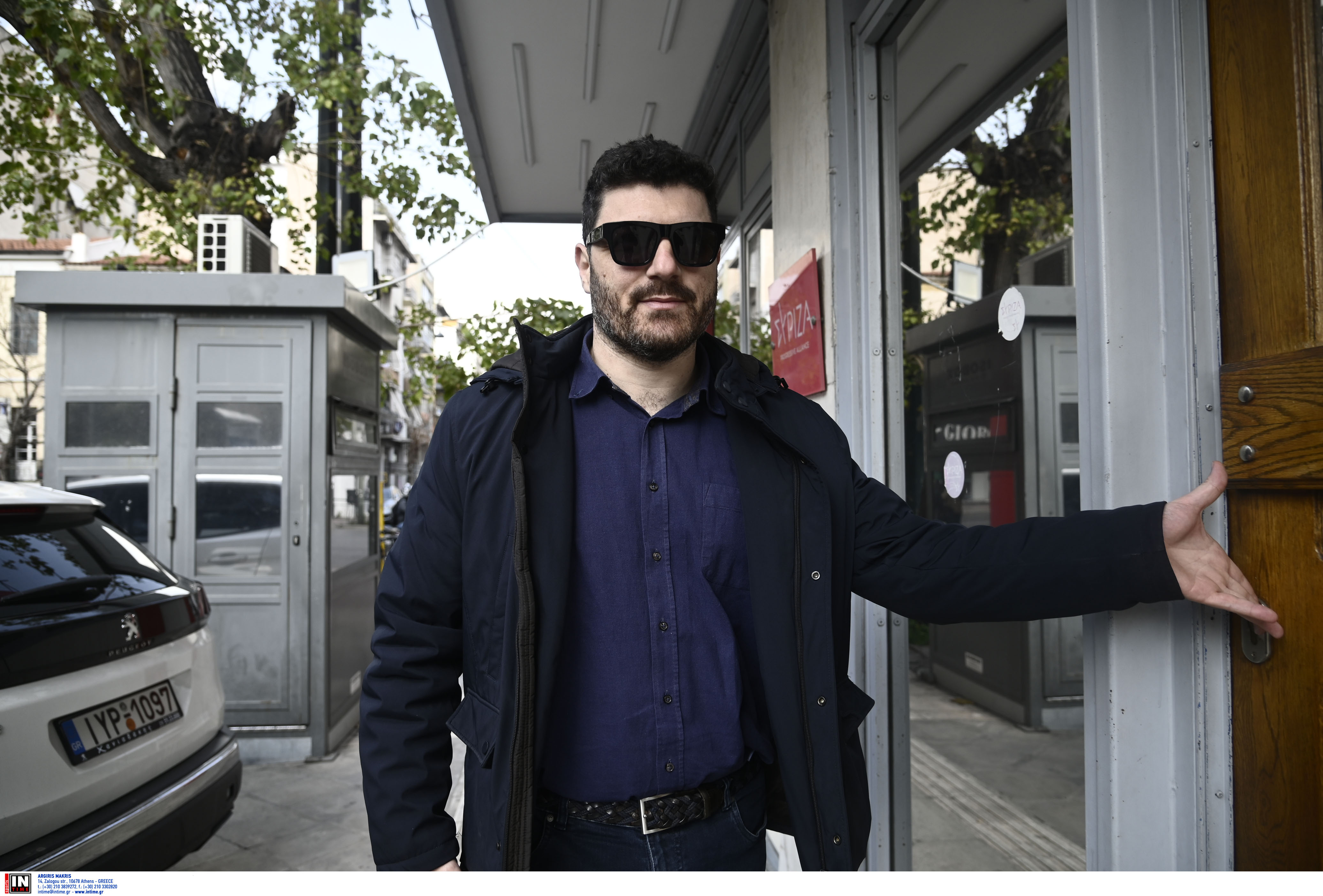 τεμπονερας