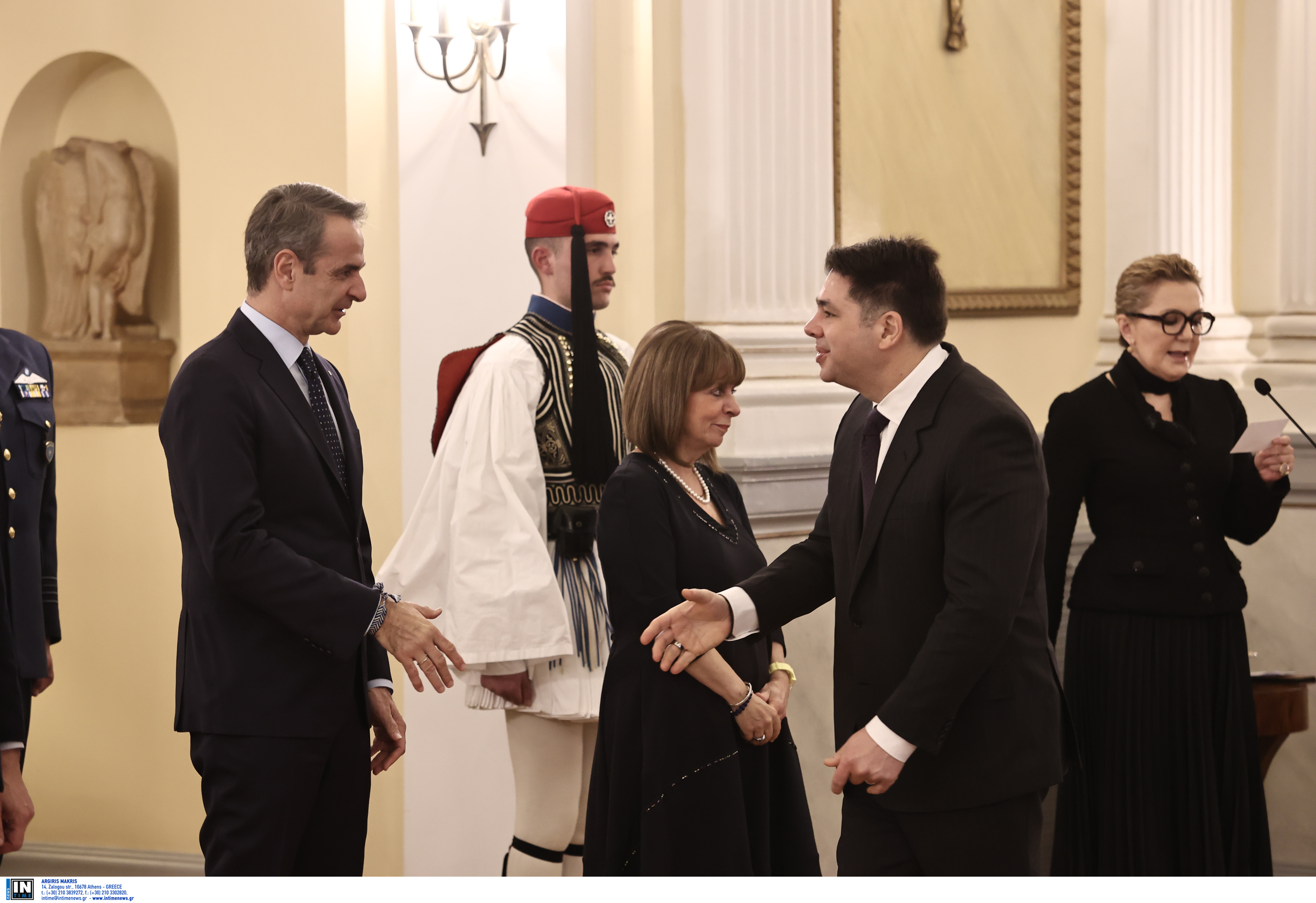 πριεδρικο