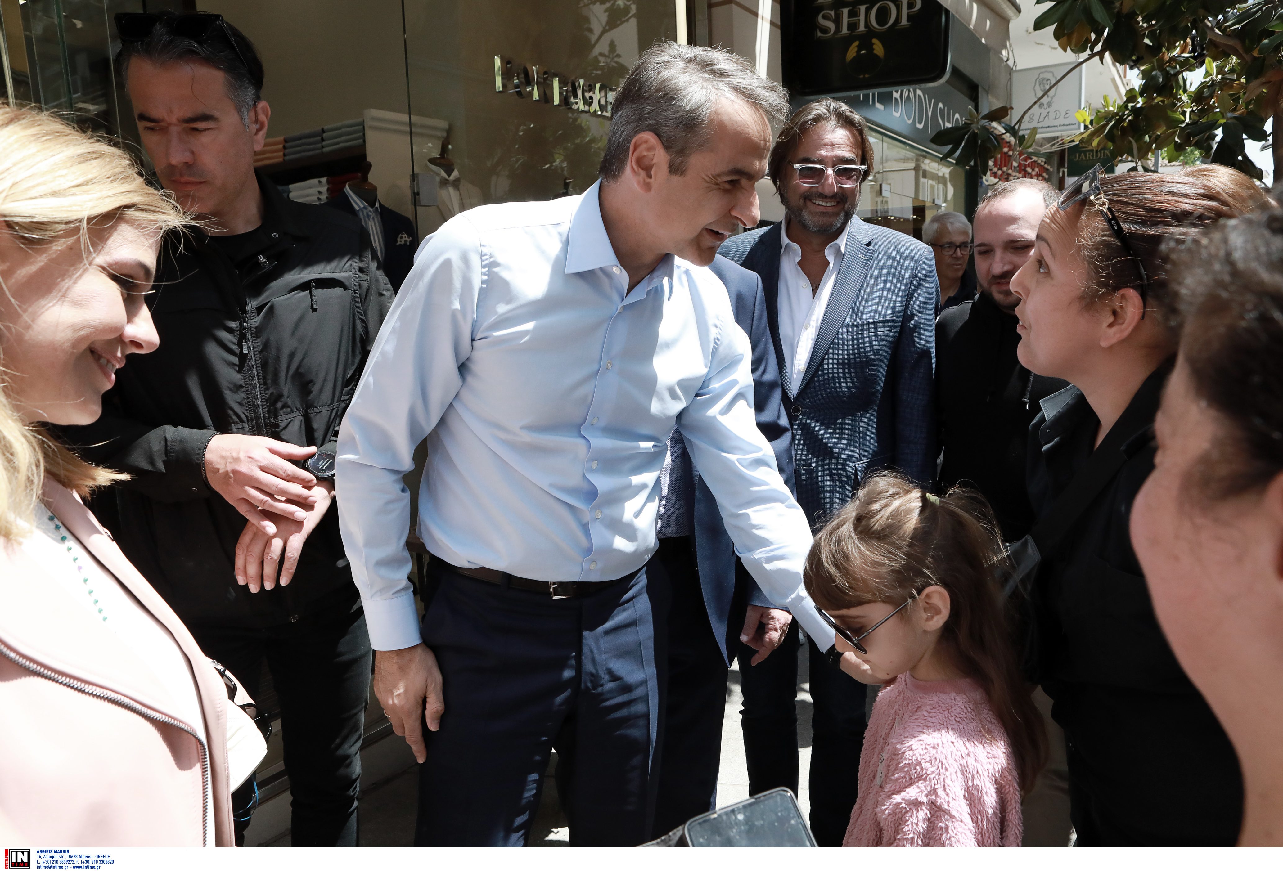 μητσοτακης